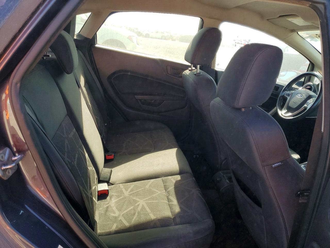 2012 Ford Fiesta Sel Purple vin: 3FADP4CJ2CM159358