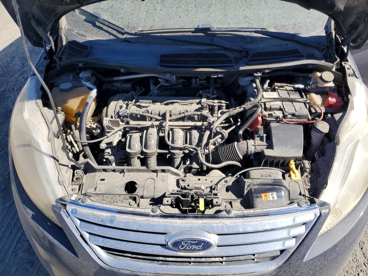 2012 Ford Fiesta Sel Purple vin: 3FADP4CJ2CM159358