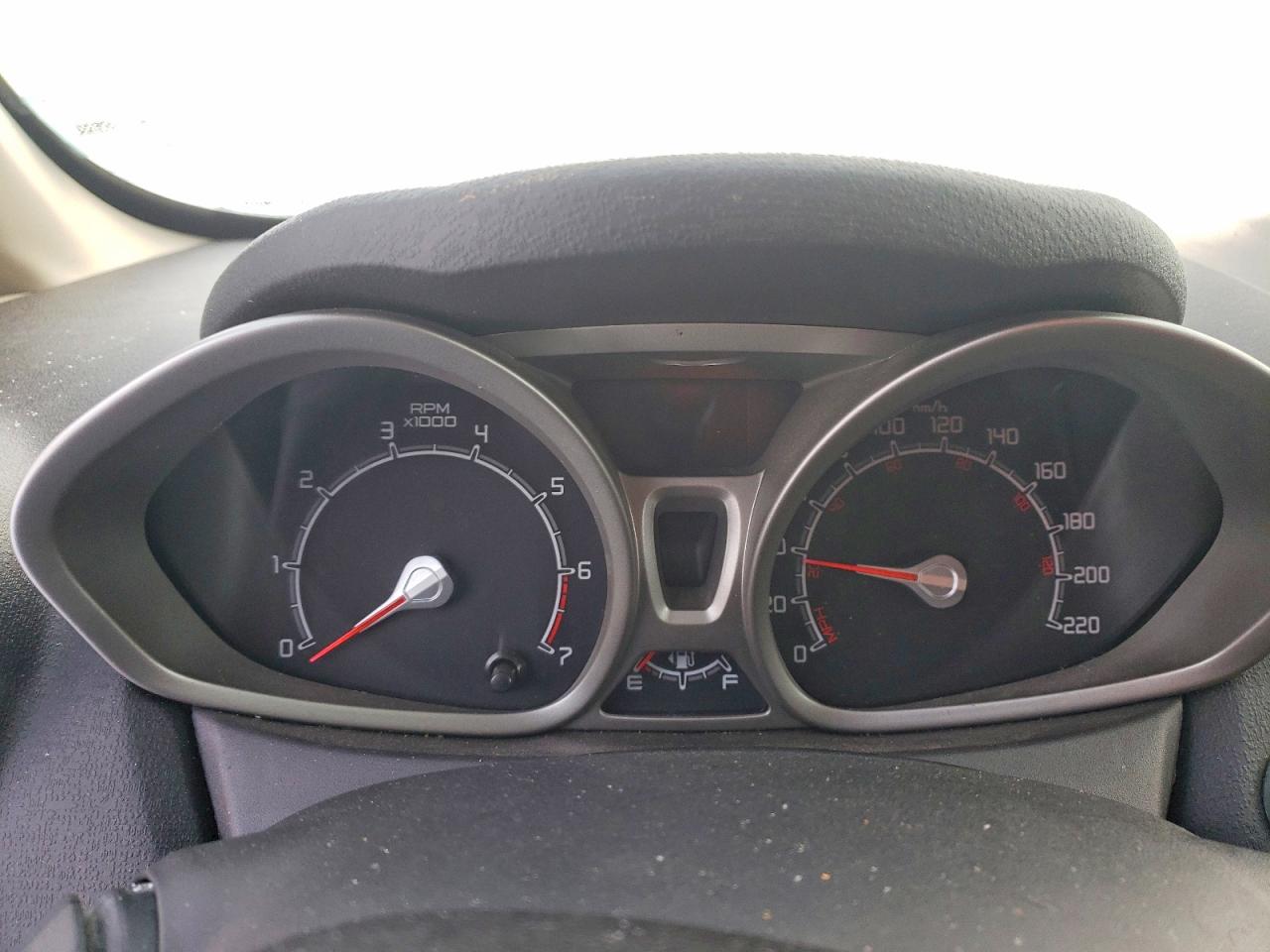 2011 Ford Fiesta Sel Blue vin: 3FADP4CJ4BM120575