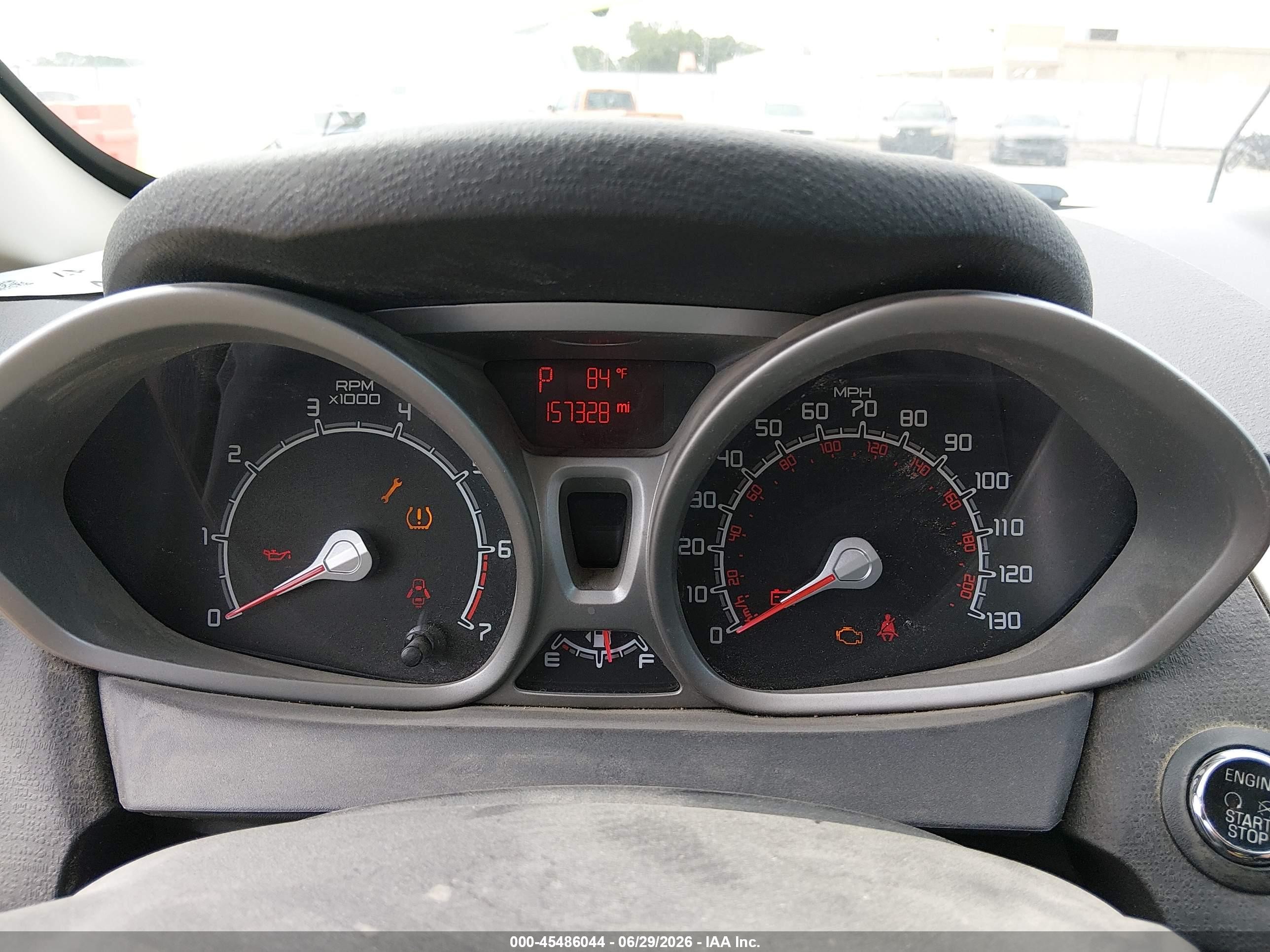 2012 Ford Fiesta Sel Зеленый vin: 3FADP4CJ7CM219814