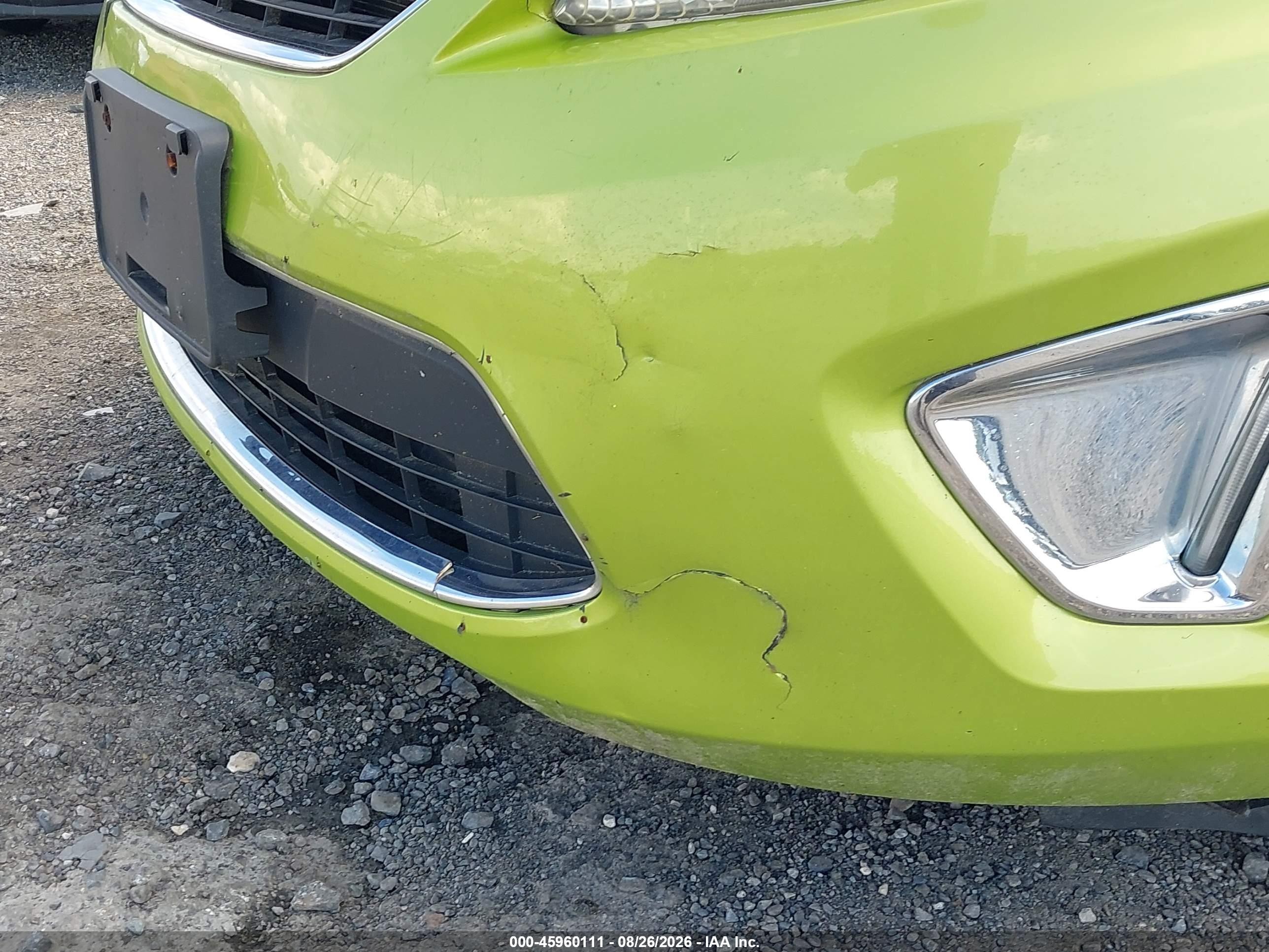 2012 Ford Fiesta Sel Green vin: 3FADP4CJ8CM162877