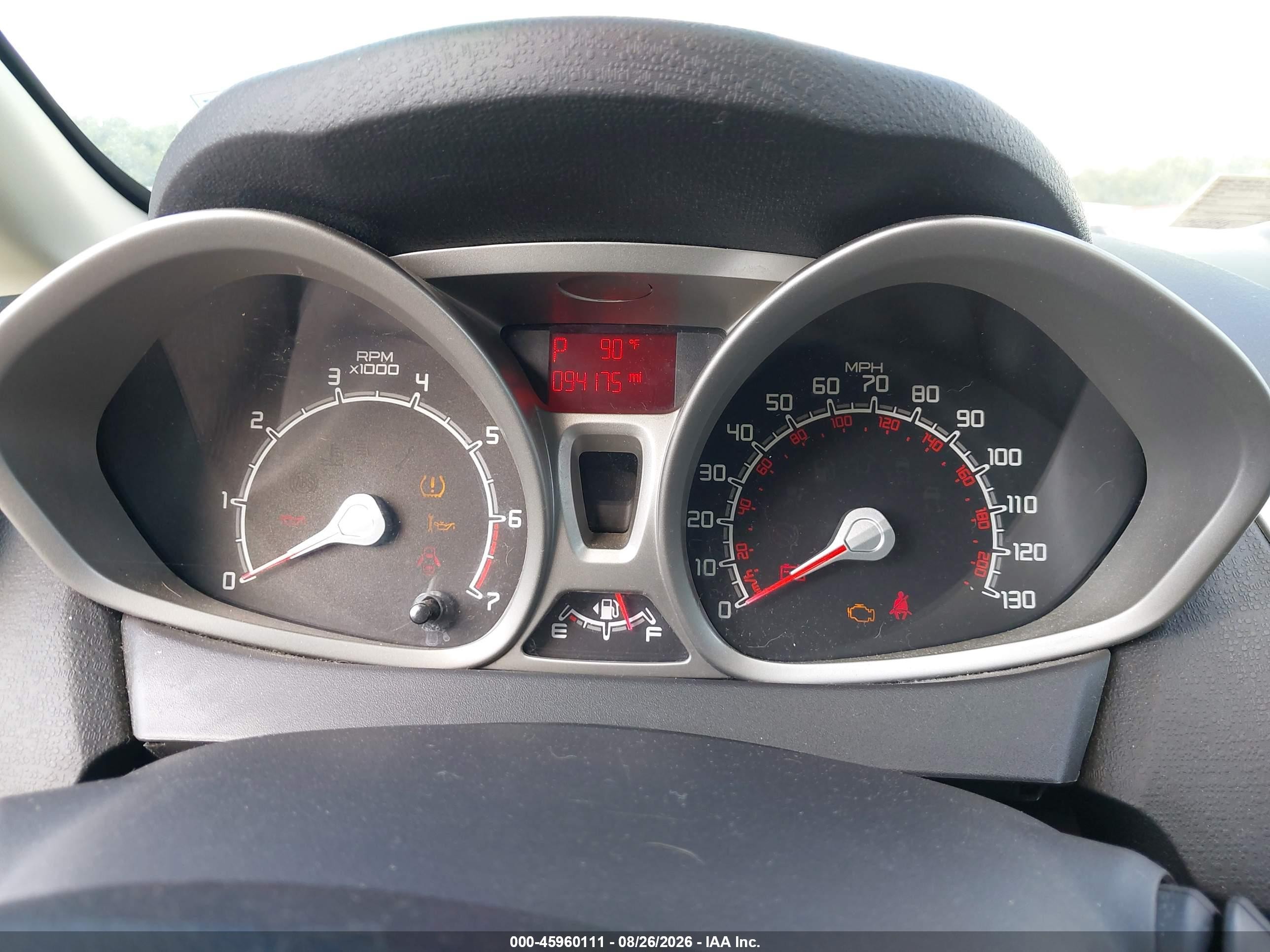 2012 Ford Fiesta Sel Green vin: 3FADP4CJ8CM162877
