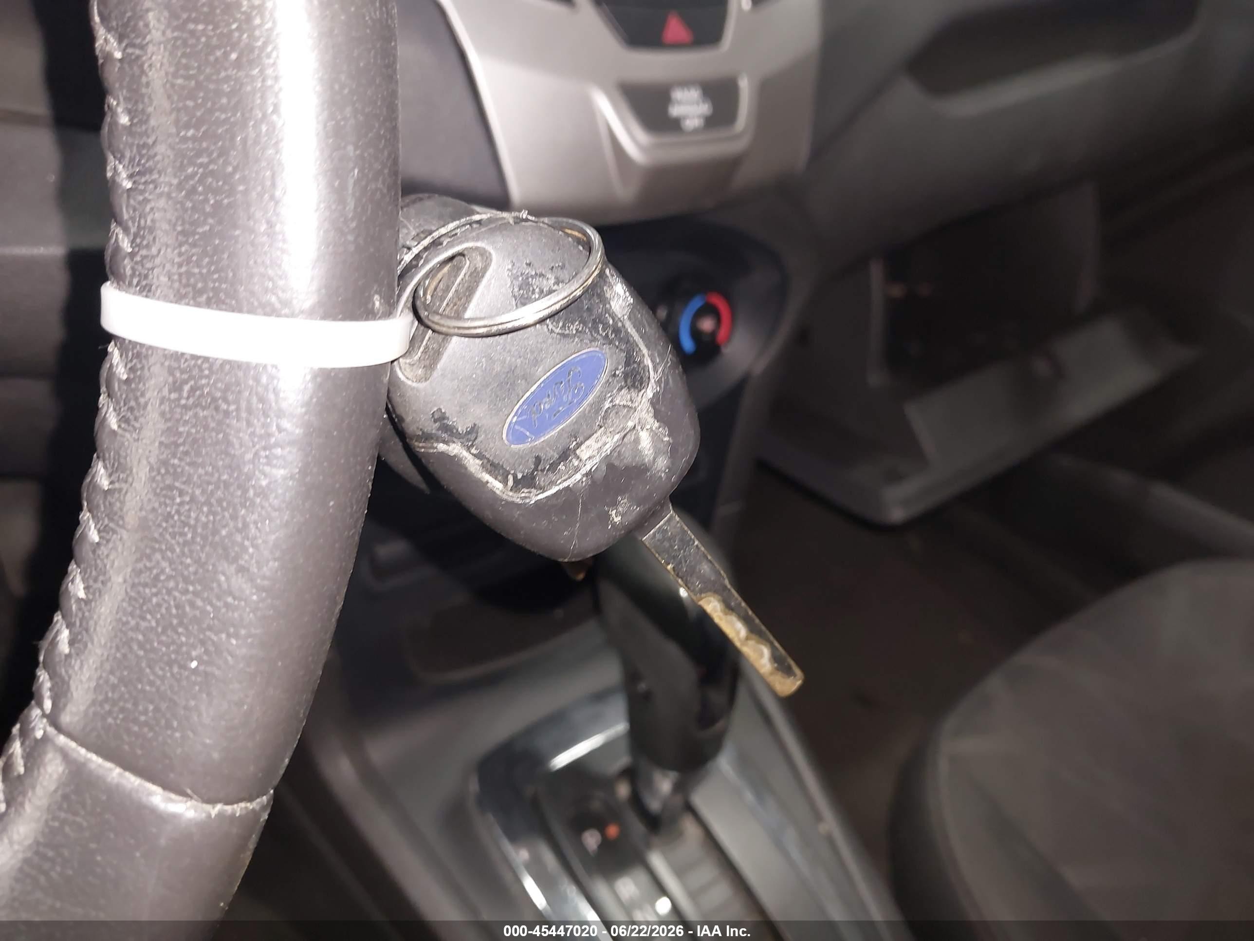 2012 Ford Fiesta Sel Blue vin: 3FADP4CJXCM176182