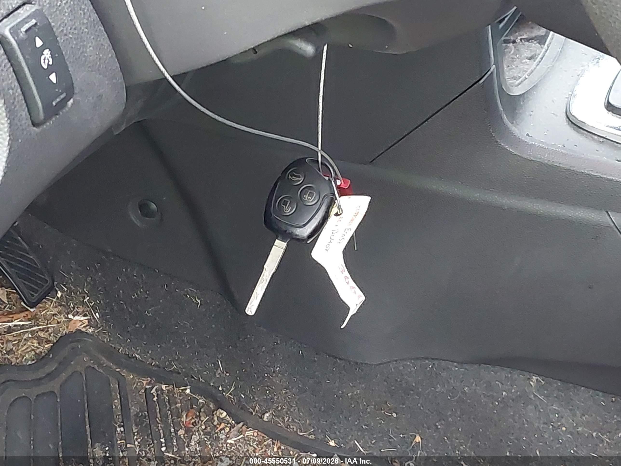 2011 Ford Fiesta Se Silver vin: 3FADP4EJ0BM111515
