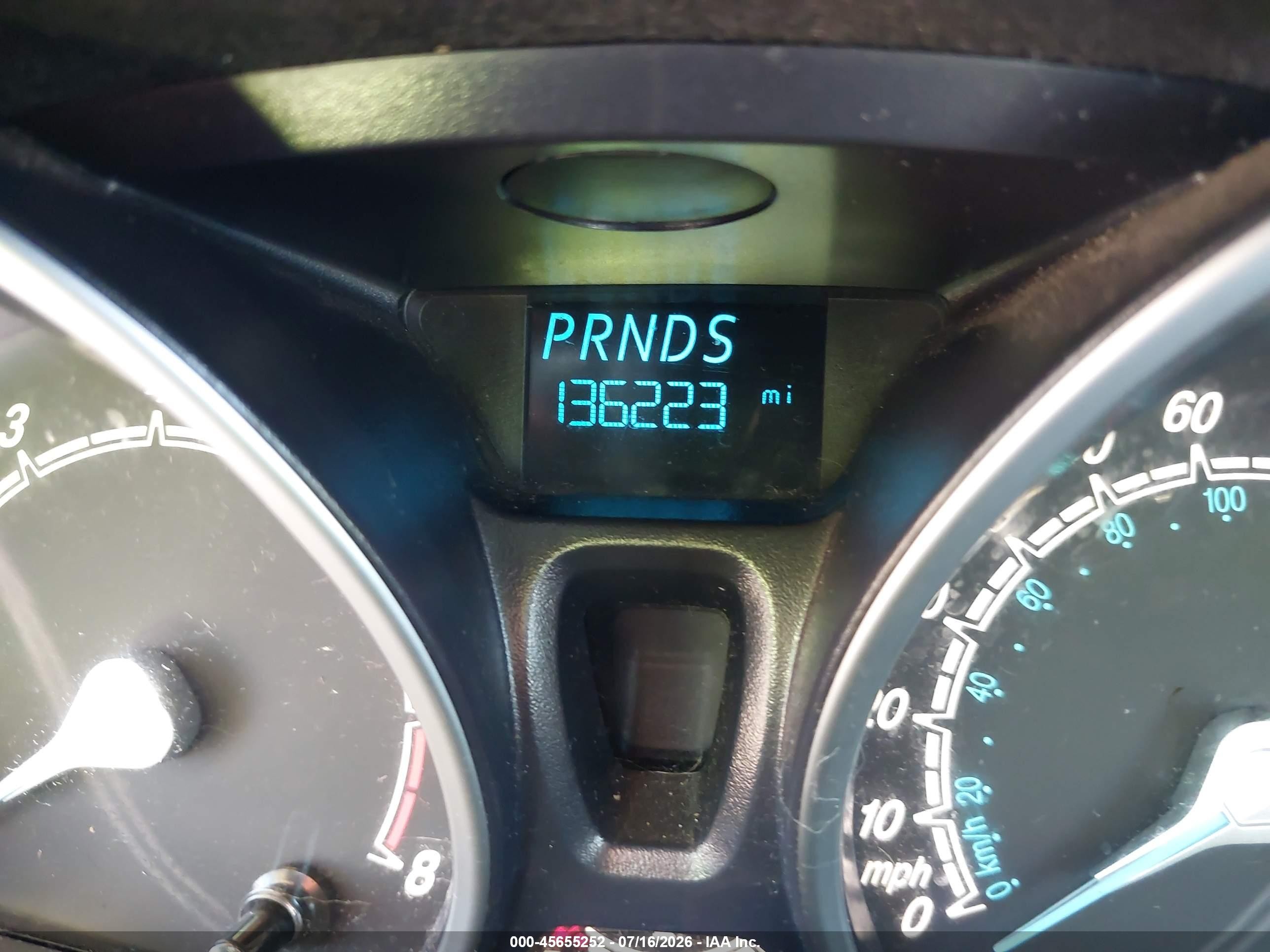 2015 Ford Fiesta Se Black vin: 3FADP4EJ0FM146755