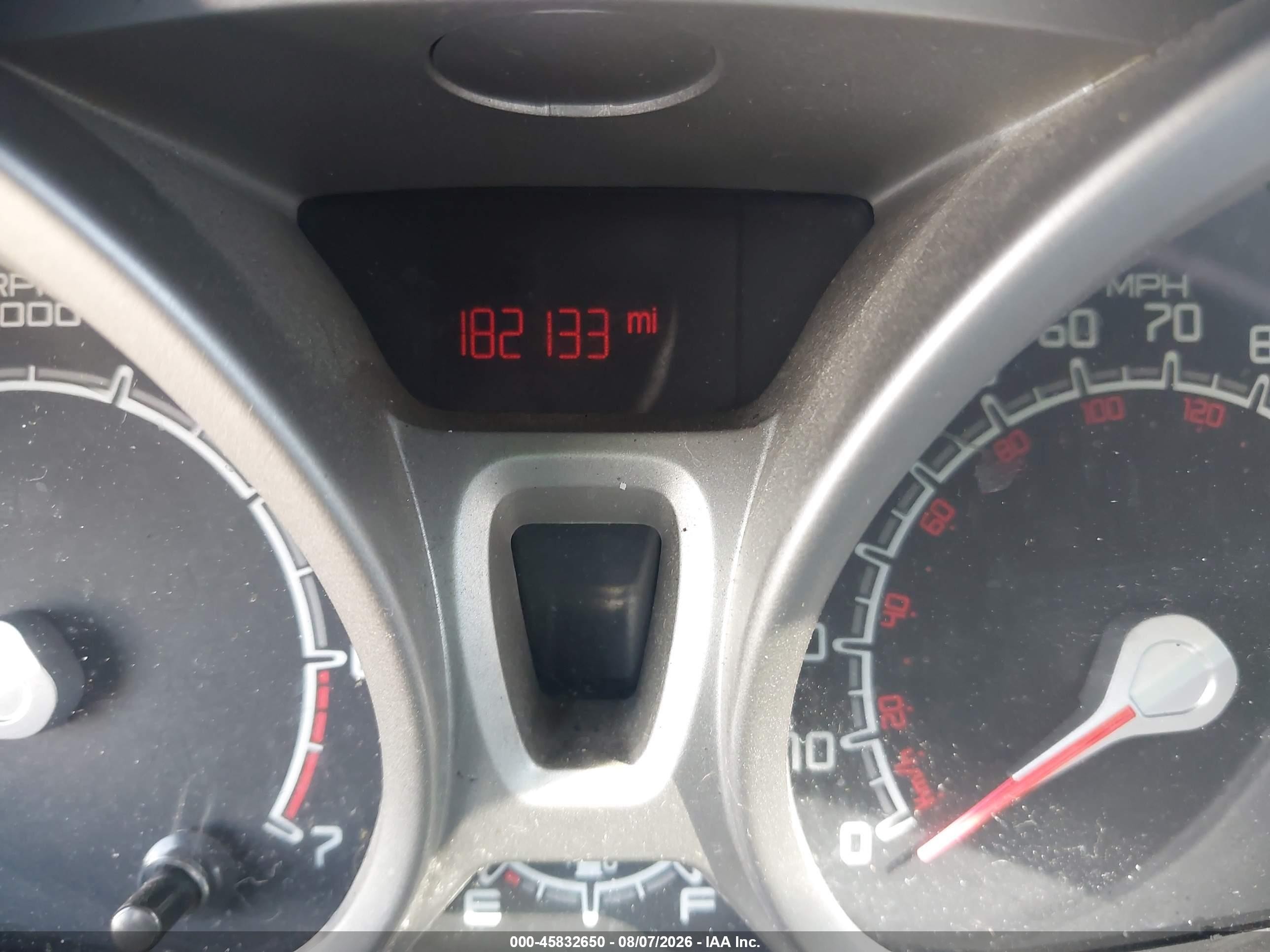 2011 Ford Fiesta Se Blue vin: 3FADP4EJ1BM145205