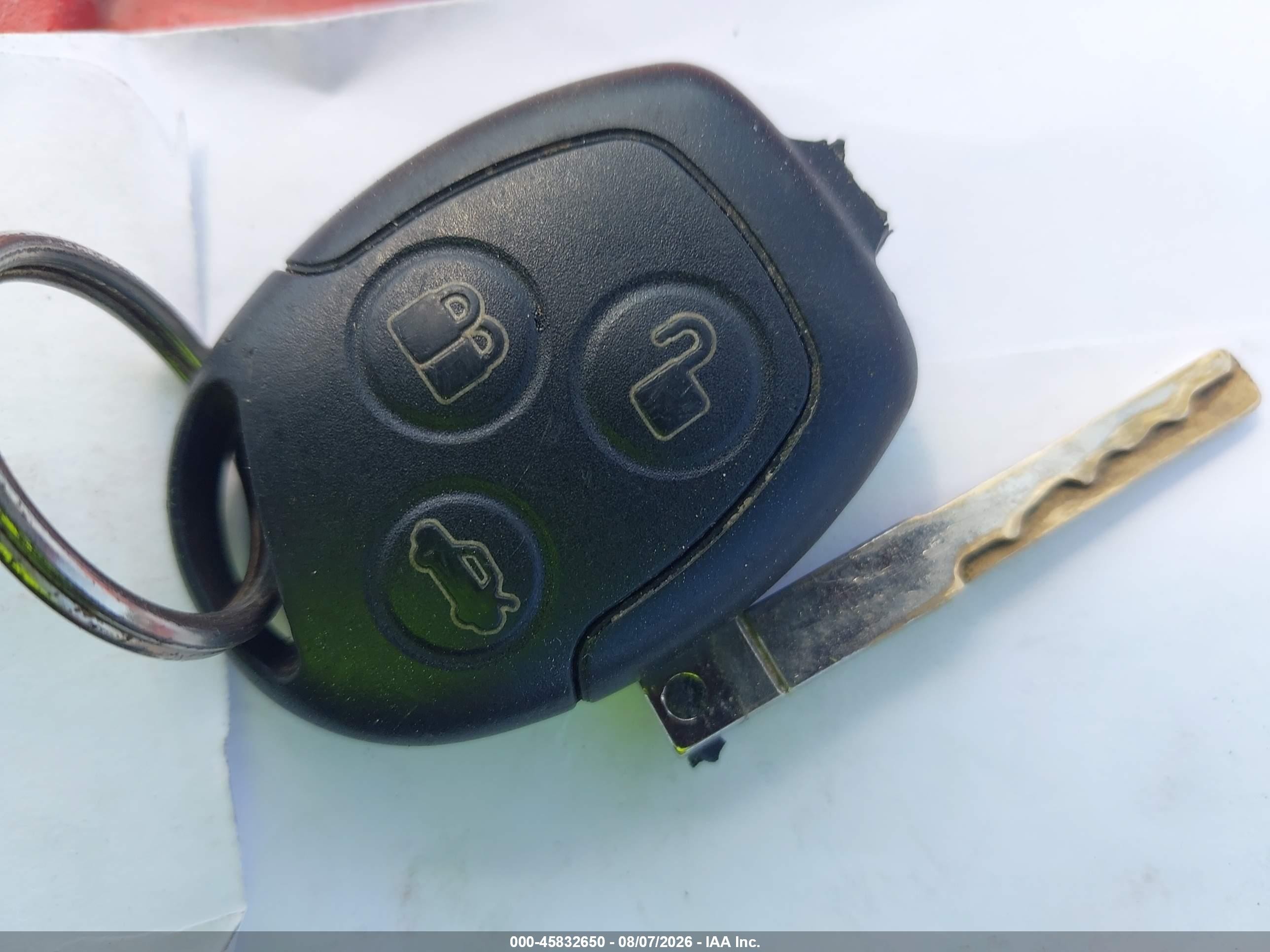 2011 Ford Fiesta Se Blue vin: 3FADP4EJ1BM145205