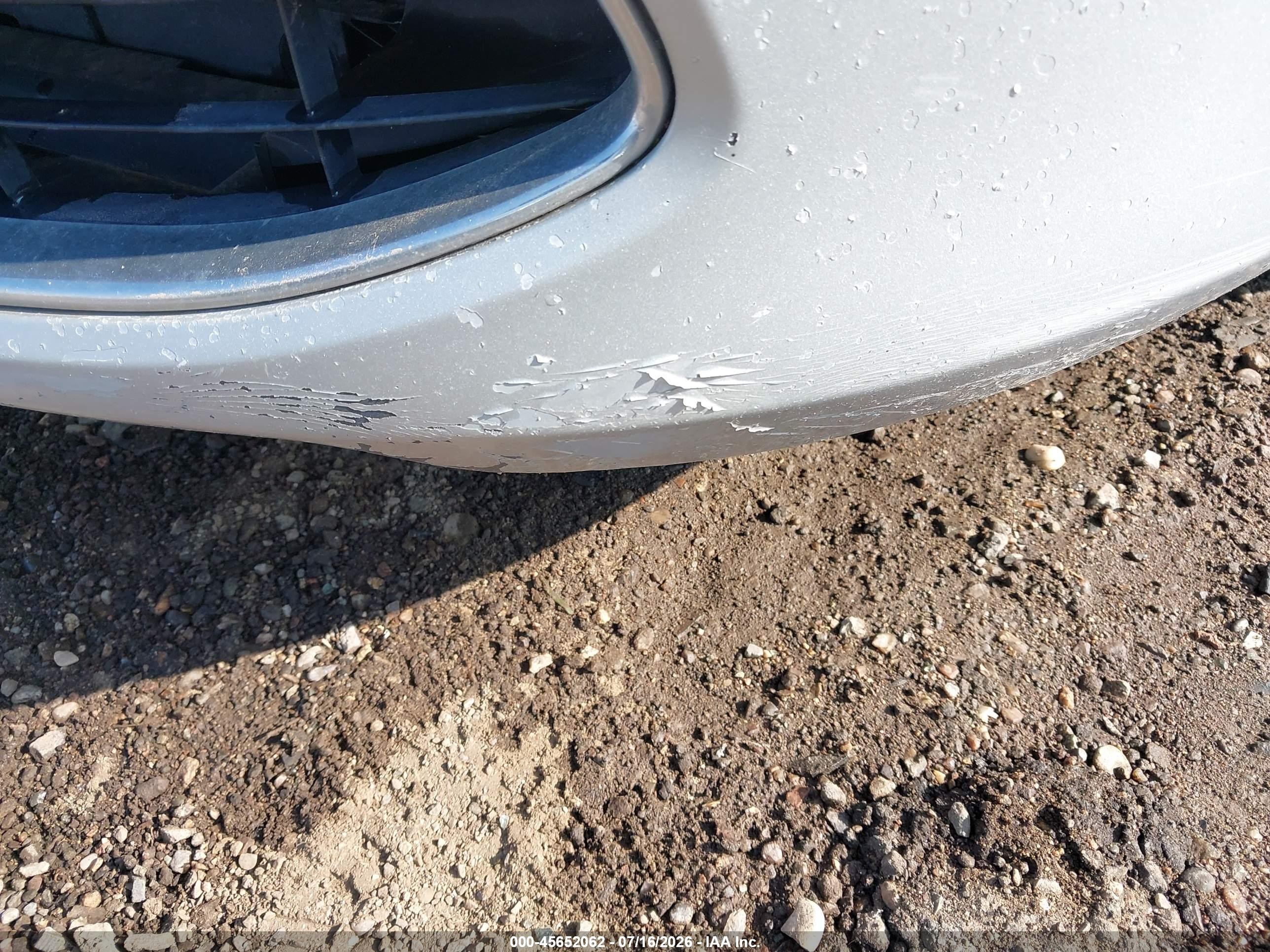 2011 Ford Fiesta Se Серебряный vin: 3FADP4EJ1BM234188