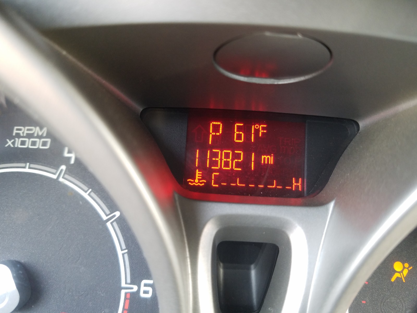2013 Ford Fiesta Se Silver vin: 3FADP4EJ1DM167787