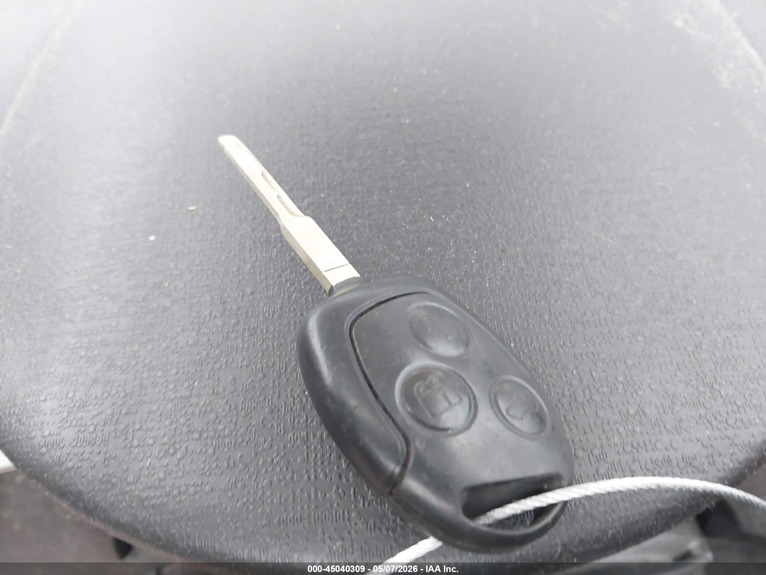 2013 Ford Fiesta Se Black vin: 3FADP4EJ1DM171693