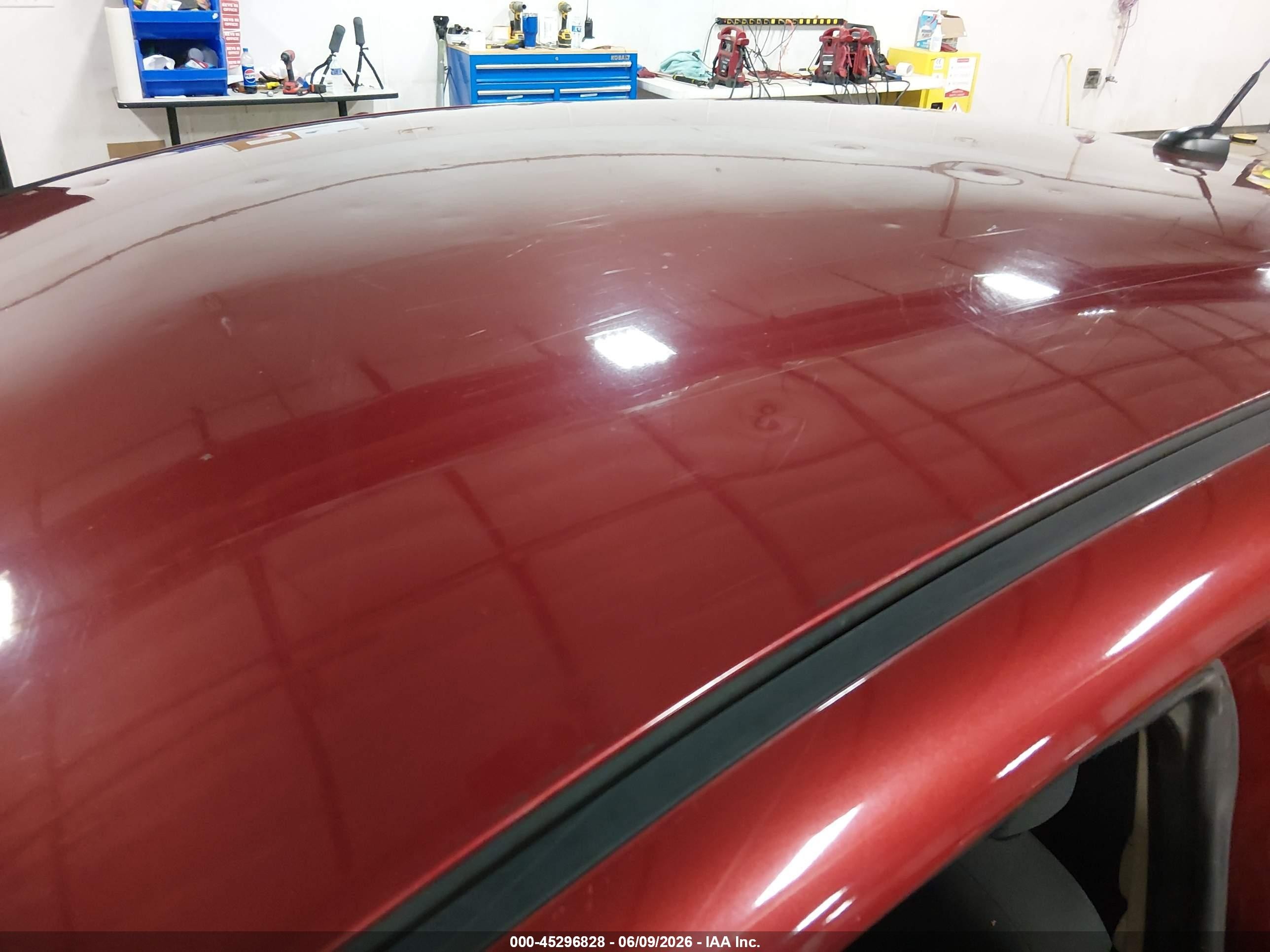 2015 Ford Fiesta Se Red vin: 3FADP4EJ1FM148546