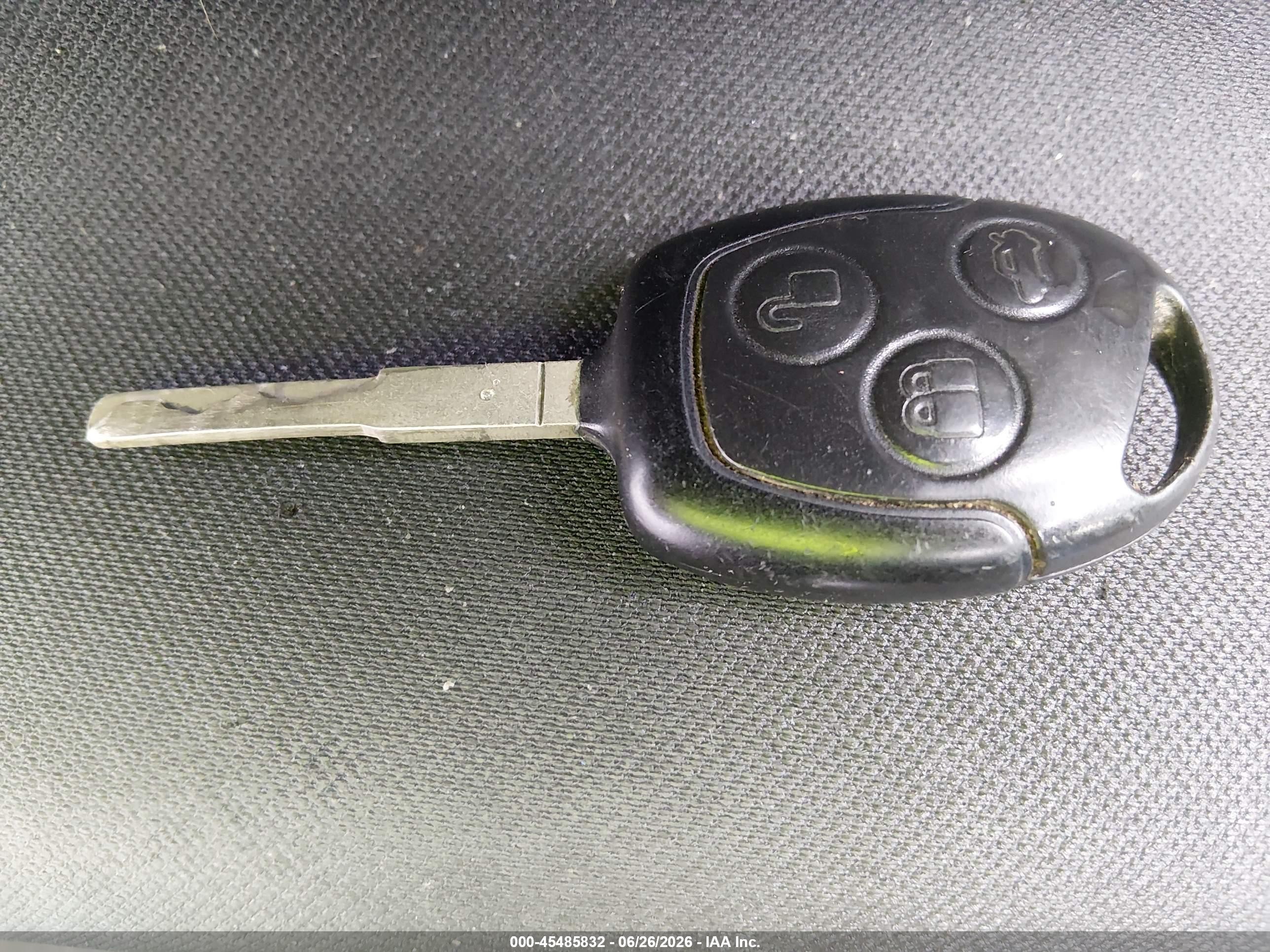2011 Ford Fiesta Se Blue vin: 3FADP4EJ2BM233471