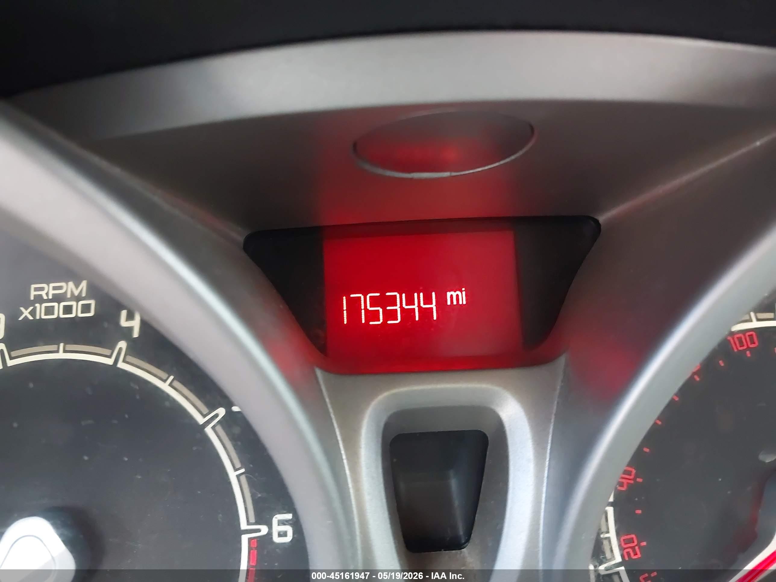 2012 Ford Fiesta Se Blue vin: 3FADP4EJ2CM102980