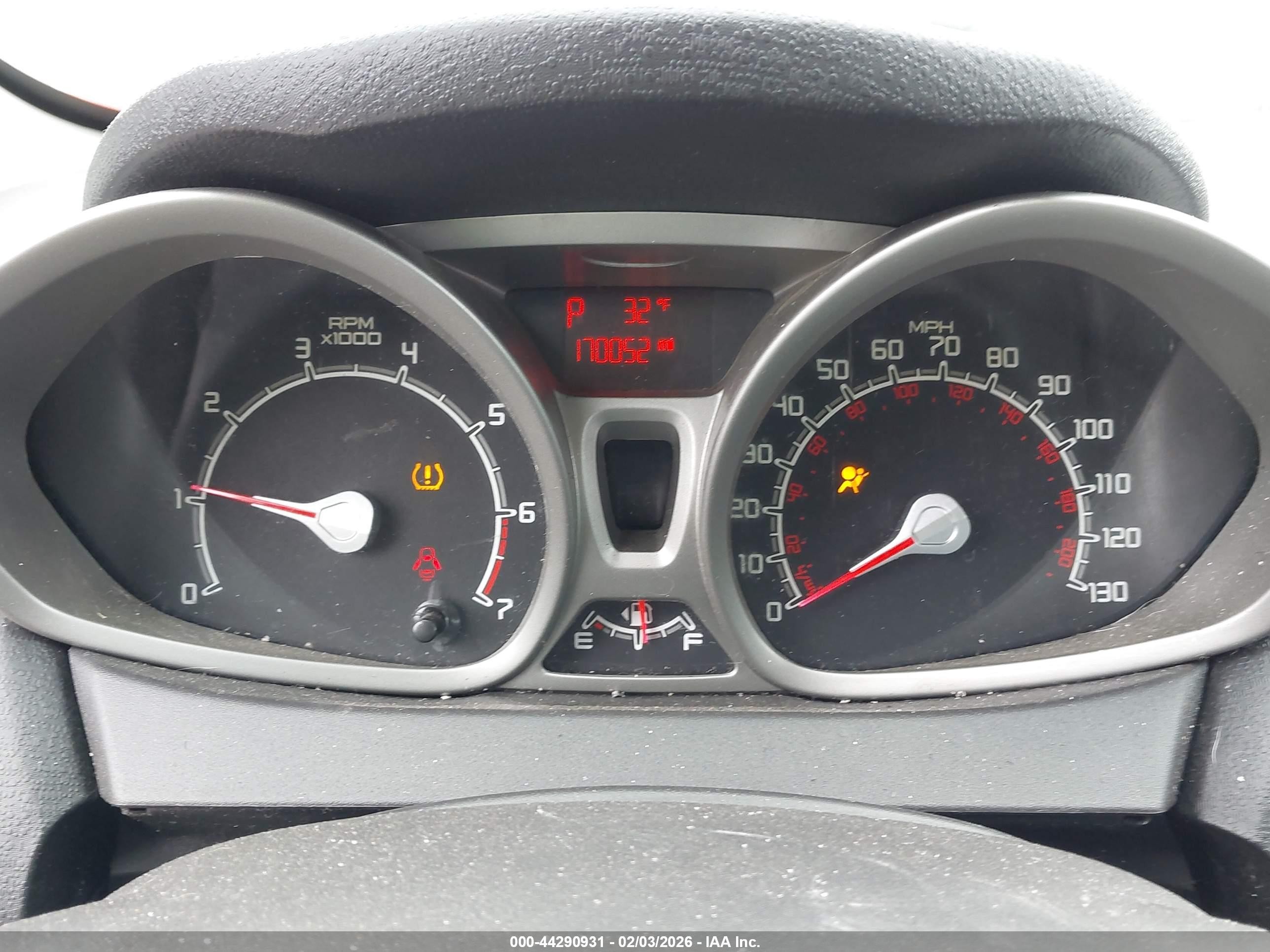 2012 Ford Fiesta Se Синий vin: 3FADP4EJ2CM157333