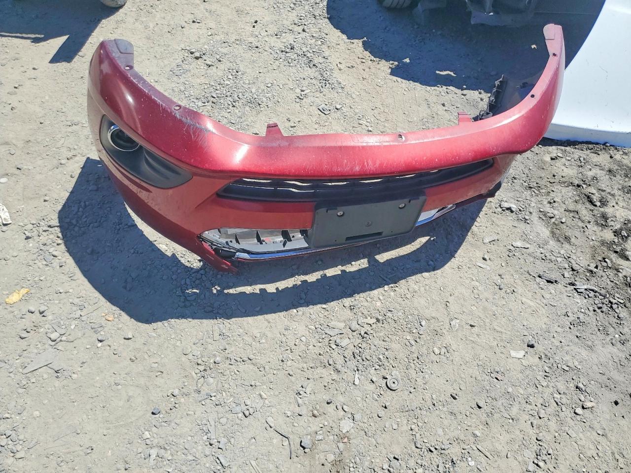 2014 Ford Fiesta Se Red vin: 3FADP4EJ2EM160476