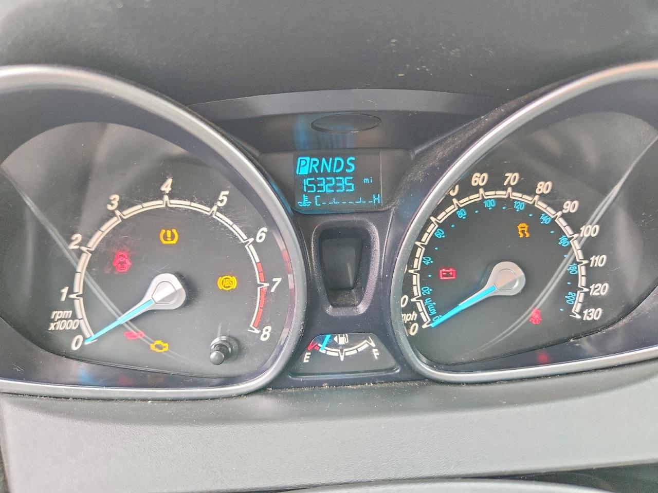 2015 Ford Fiesta Se Black vin: 3FADP4EJ3FM166854