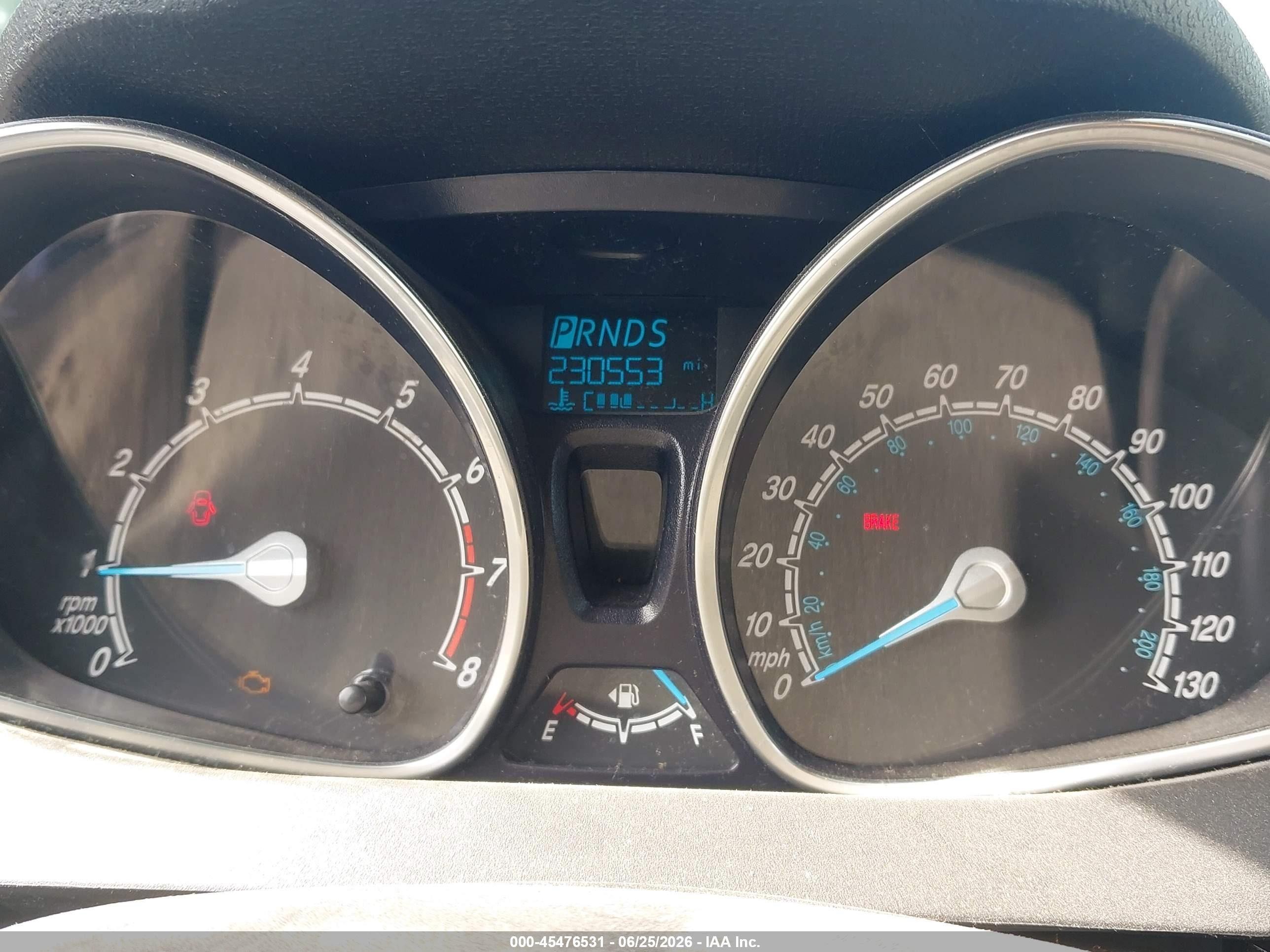 2015 Ford Fiesta Se Silver vin: 3FADP4EJ3FM208908