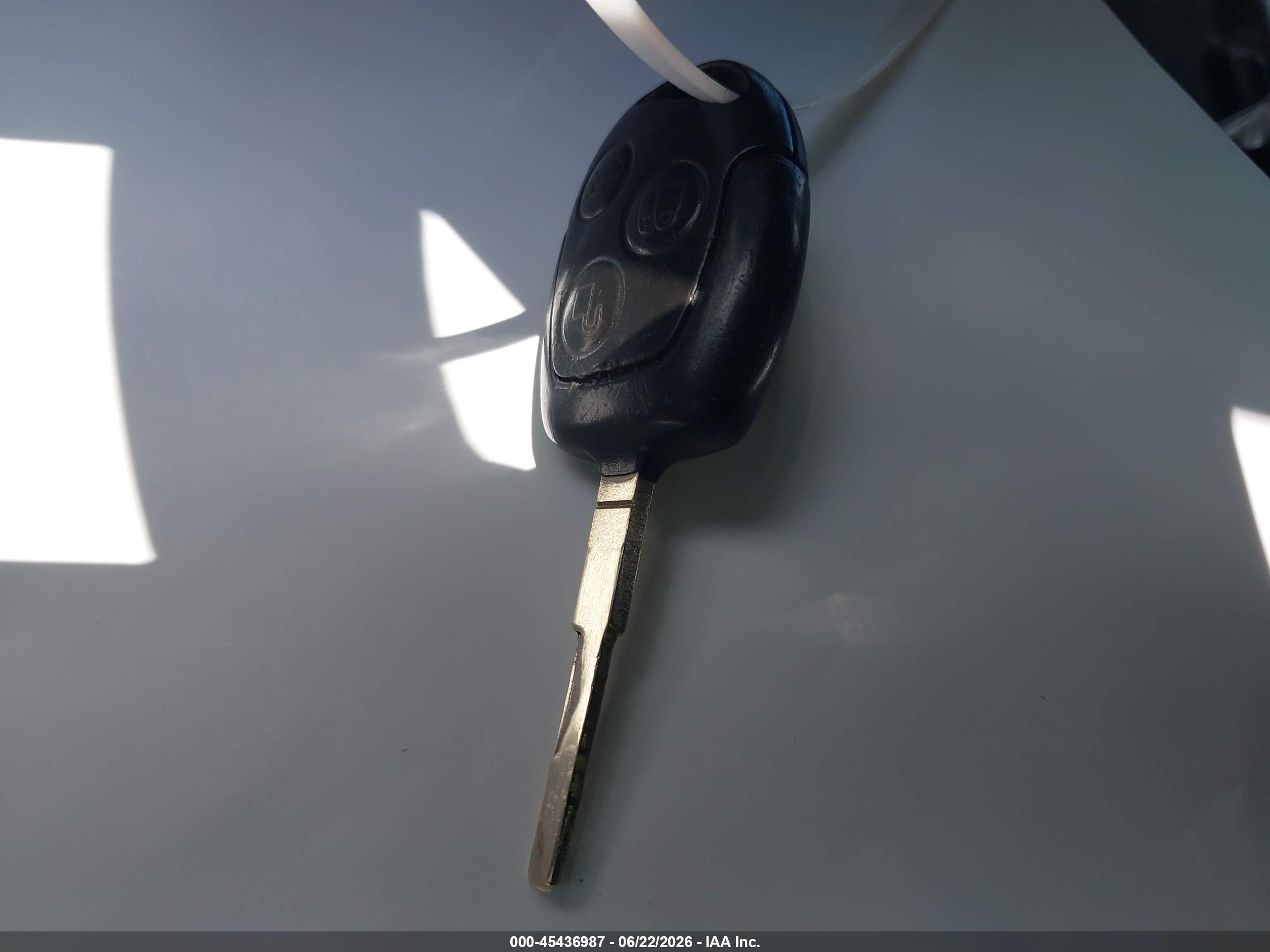 2012 Ford Fiesta Se Silver vin: 3FADP4EJ4CM101944