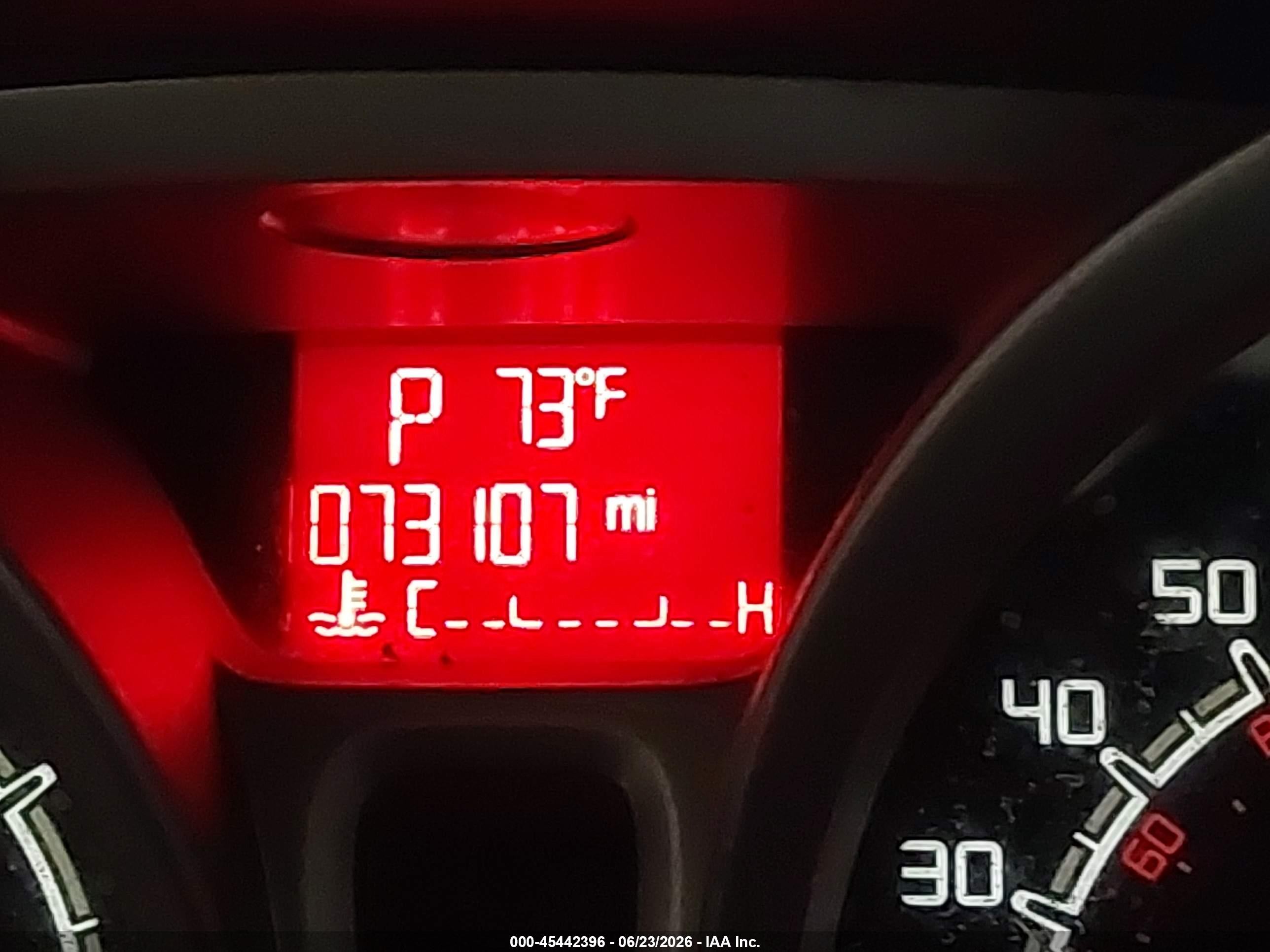 2013 Ford Fiesta Se Зеленый vin: 3FADP4EJ4DM220207