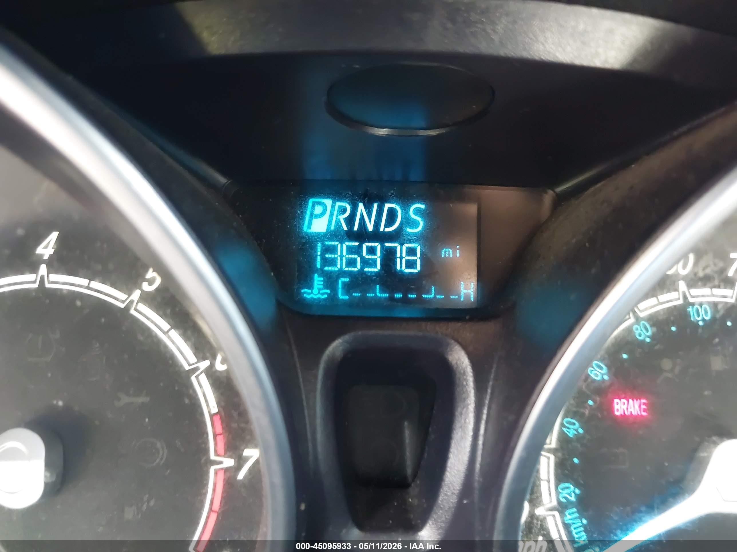 2014 Ford Fiesta Se Silver vin: 3FADP4EJ4EM118181
