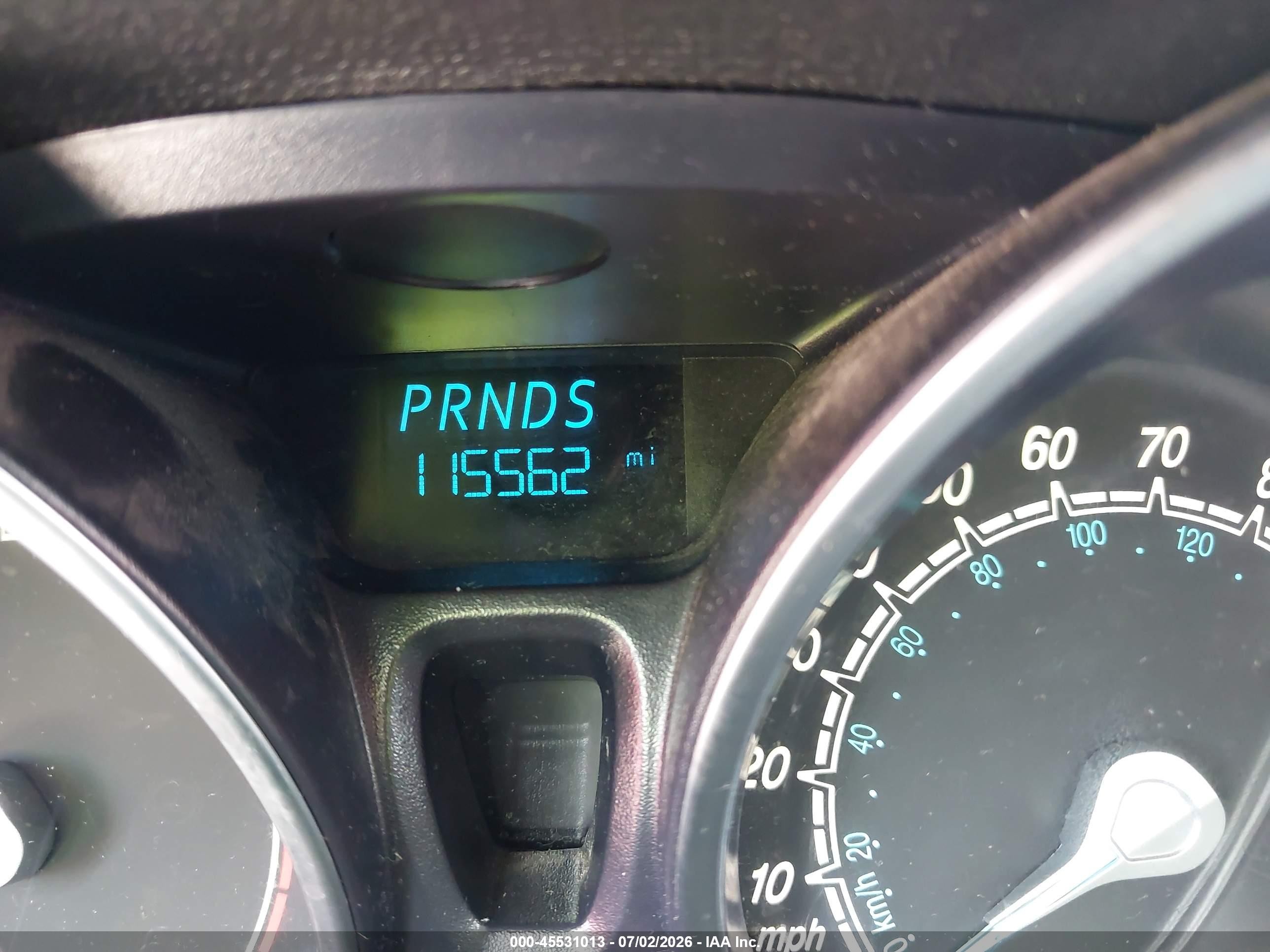 2015 Ford Fiesta Se Blue vin: 3FADP4EJ4FM205578