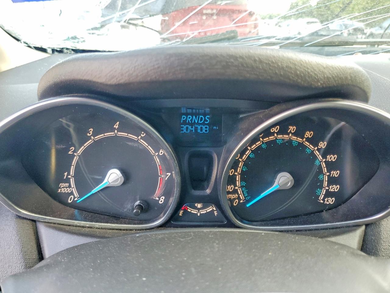 2014 Ford Fiesta Se Черный vin: 3FADP4EJ5EM240483