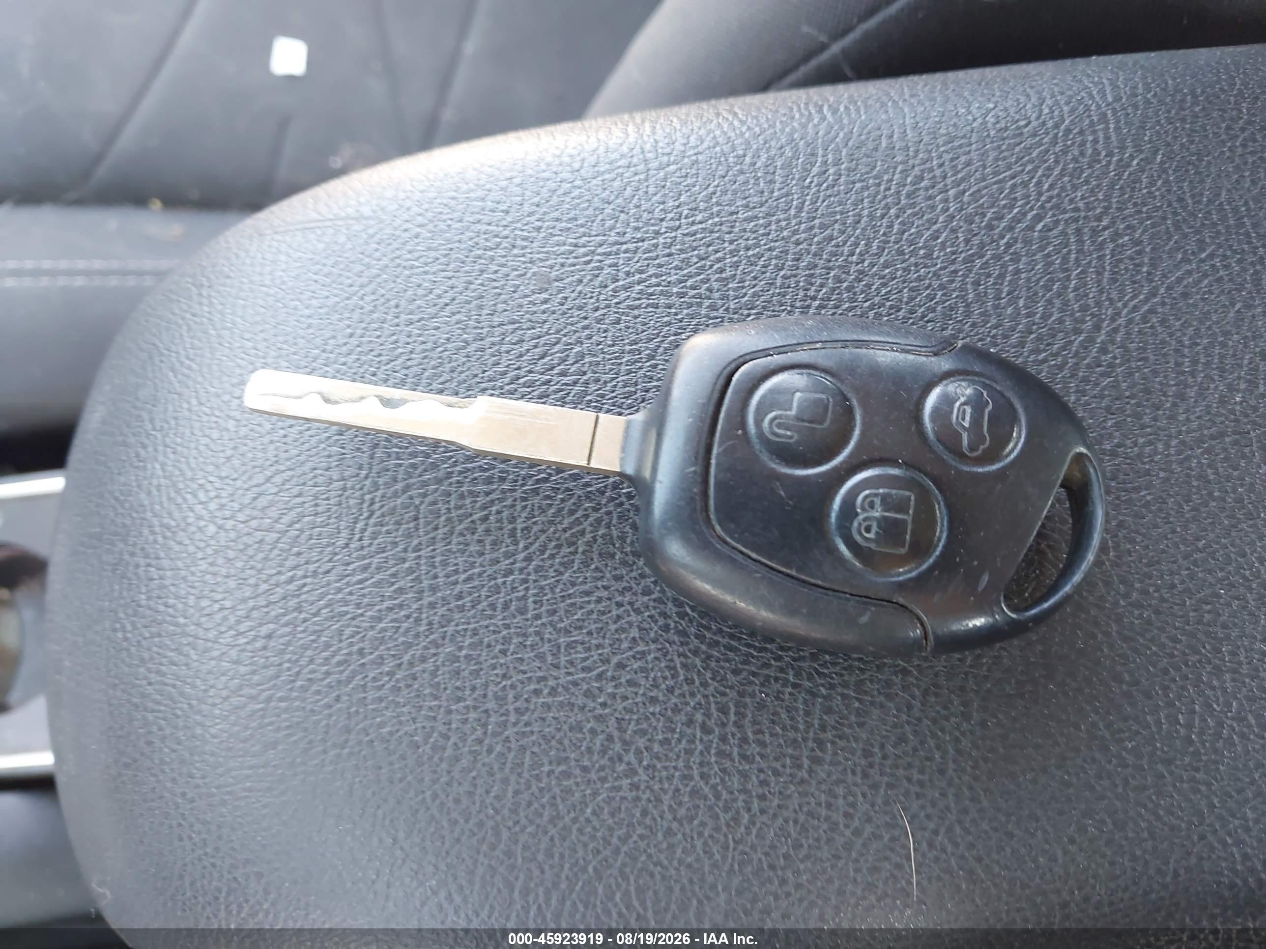 2014 Ford Fiesta Se Gray vin: 3FADP4EJ6EM145334