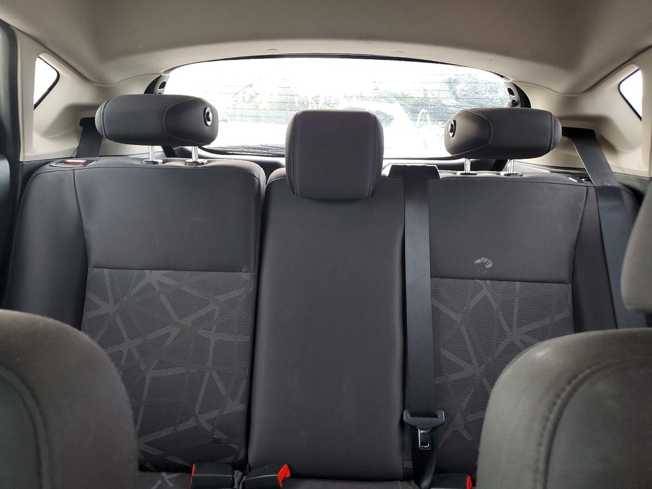 2013 Ford Fiesta Se Silver vin: 3FADP4EJ7DM223263