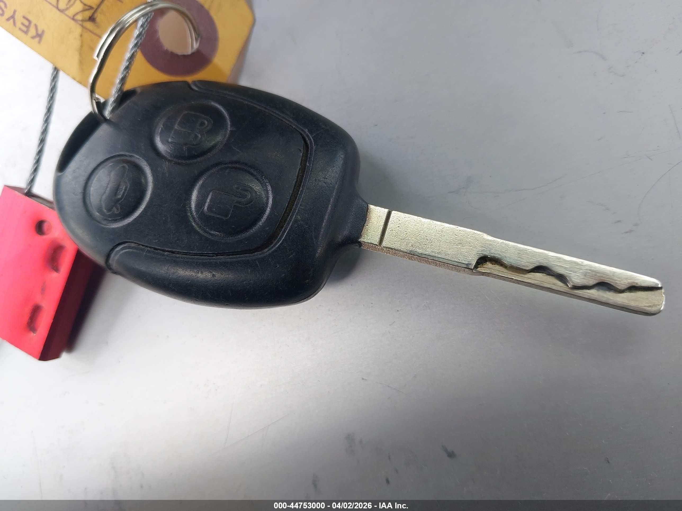 2014 Ford Fiesta Se Red vin: 3FADP4EJ7EM108146