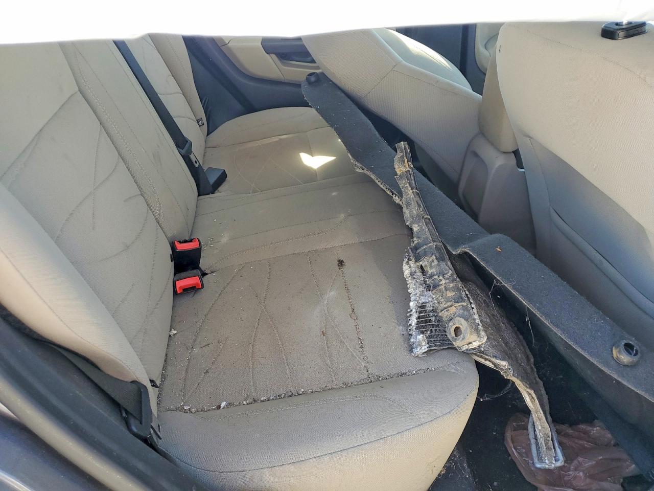 2014 Ford Fiesta Se Угольный vin: 3FADP4EJ7EM194817