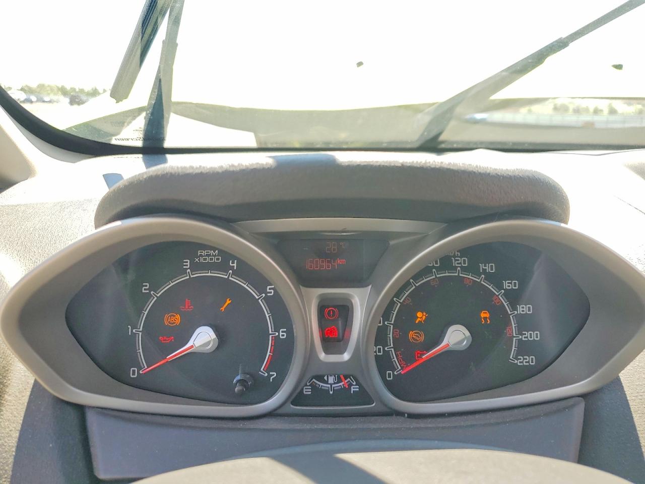 2012 Ford Fiesta Se Green vin: 3FADP4EJ8CM204560