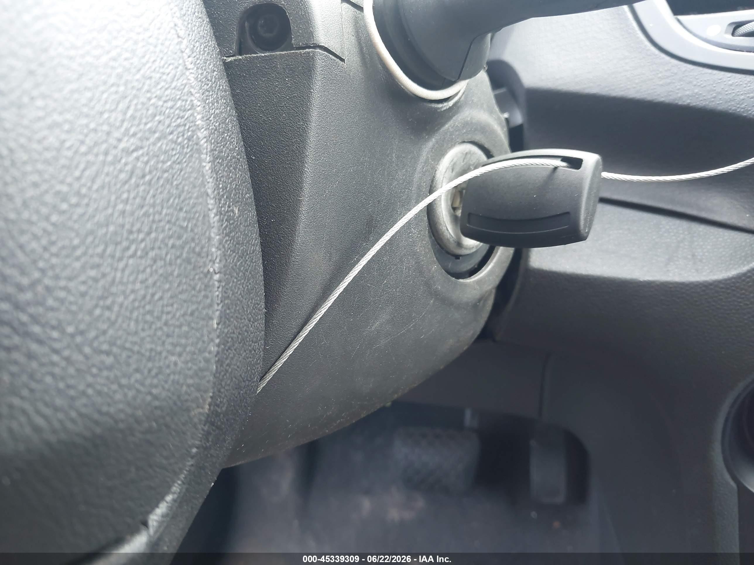 2013 Ford Fiesta Se Black vin: 3FADP4EJ8DM186787