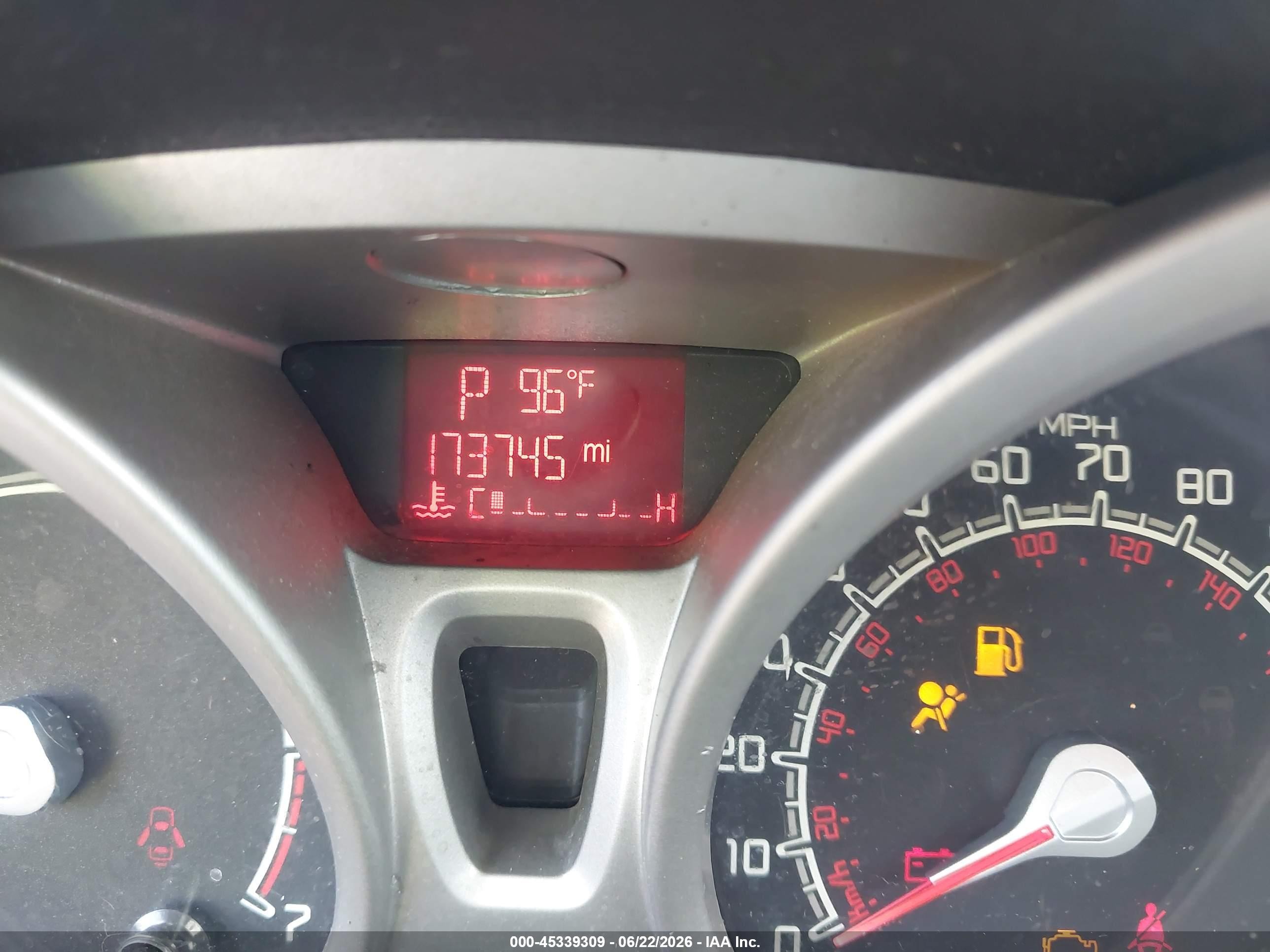 2013 Ford Fiesta Se Black vin: 3FADP4EJ8DM186787
