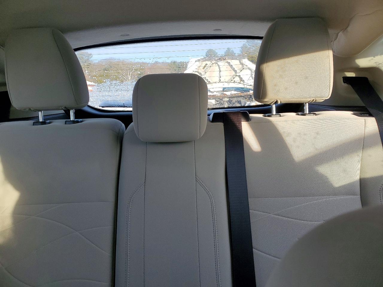 2014 Ford Fiesta Se White vin: 3FADP4EJ8EM125604
