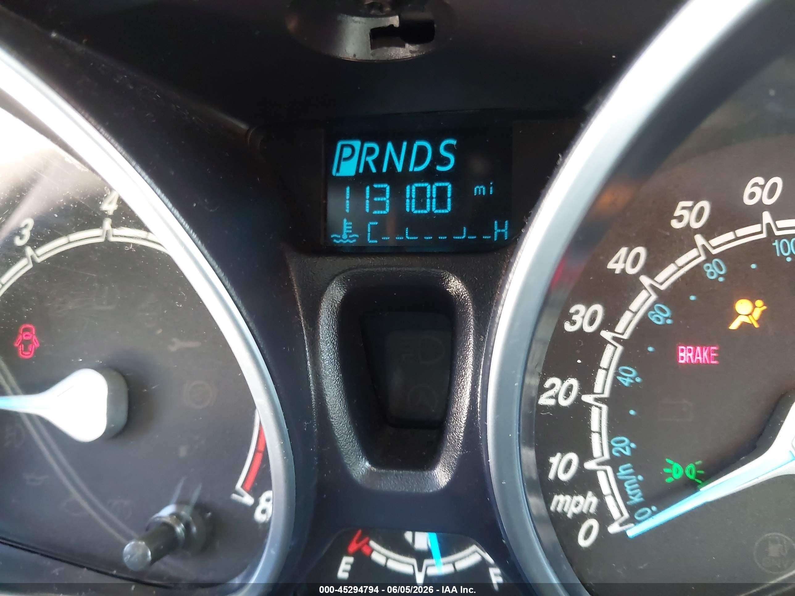 2014 Ford Fiesta Se Green vin: 3FADP4EJ8EM142628