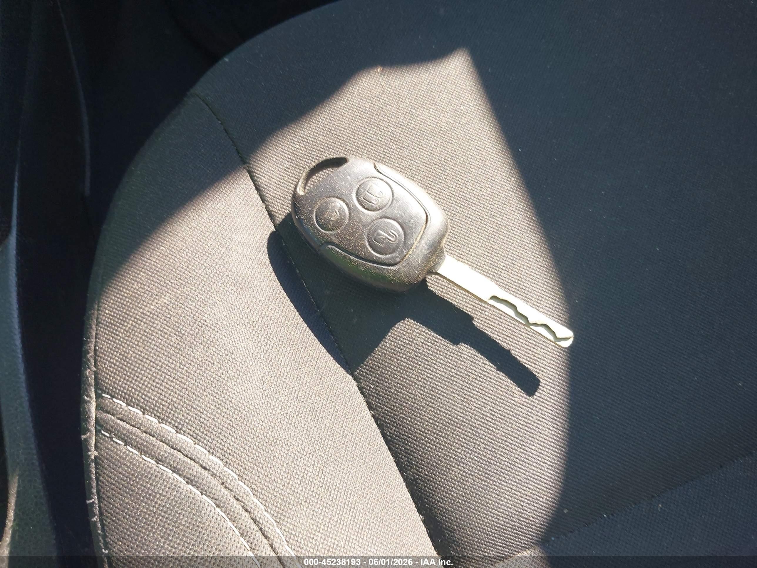 2014 Ford Fiesta Se White vin: 3FADP4EJ8EM244205