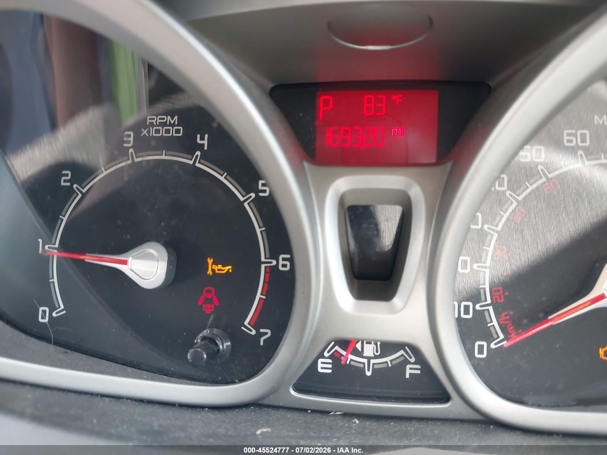 2011 Ford Fiesta Se Green vin: 3FADP4EJ9BM185922