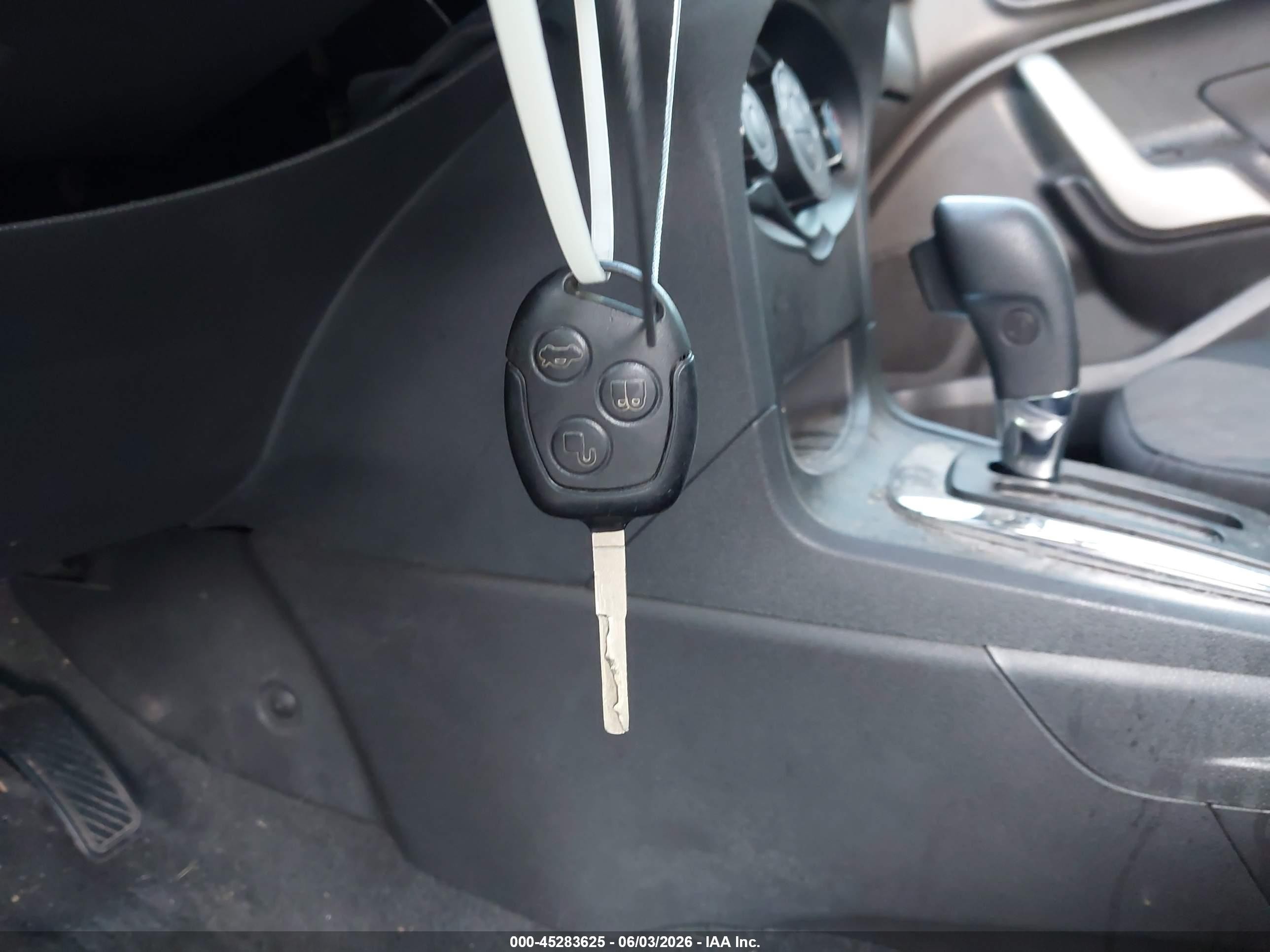 2012 Ford Fiesta Se Silver vin: 3FADP4EJ9CM106928