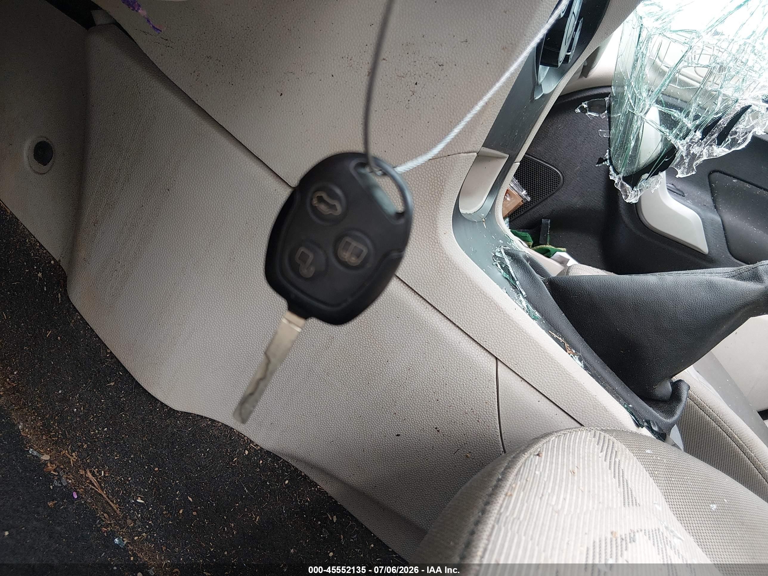 2012 Ford Fiesta Se Green vin: 3FADP4EJ9CM156387