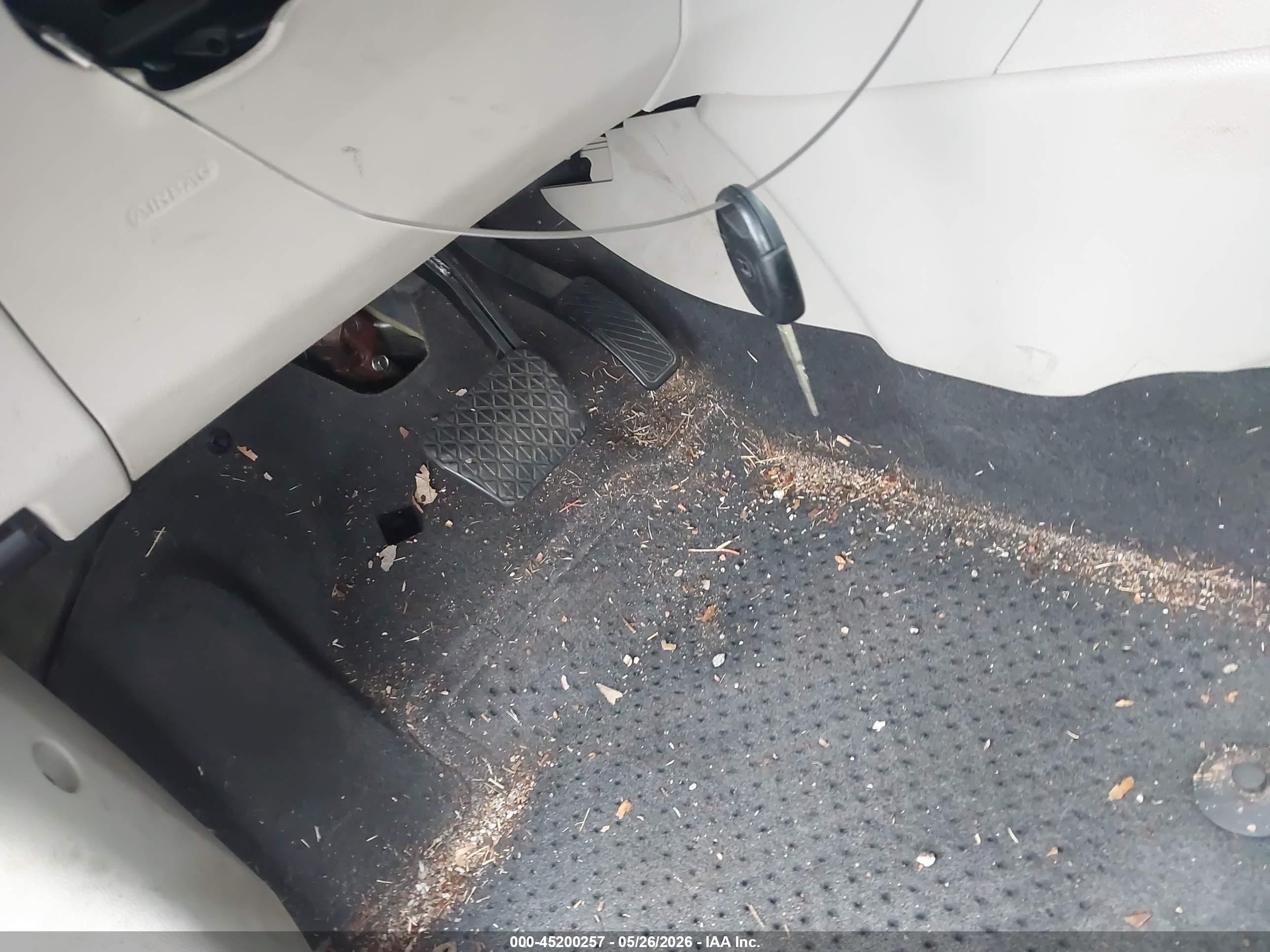 2011 Ford Fiesta Se Черный vin: 3FADP4EJXBM174315