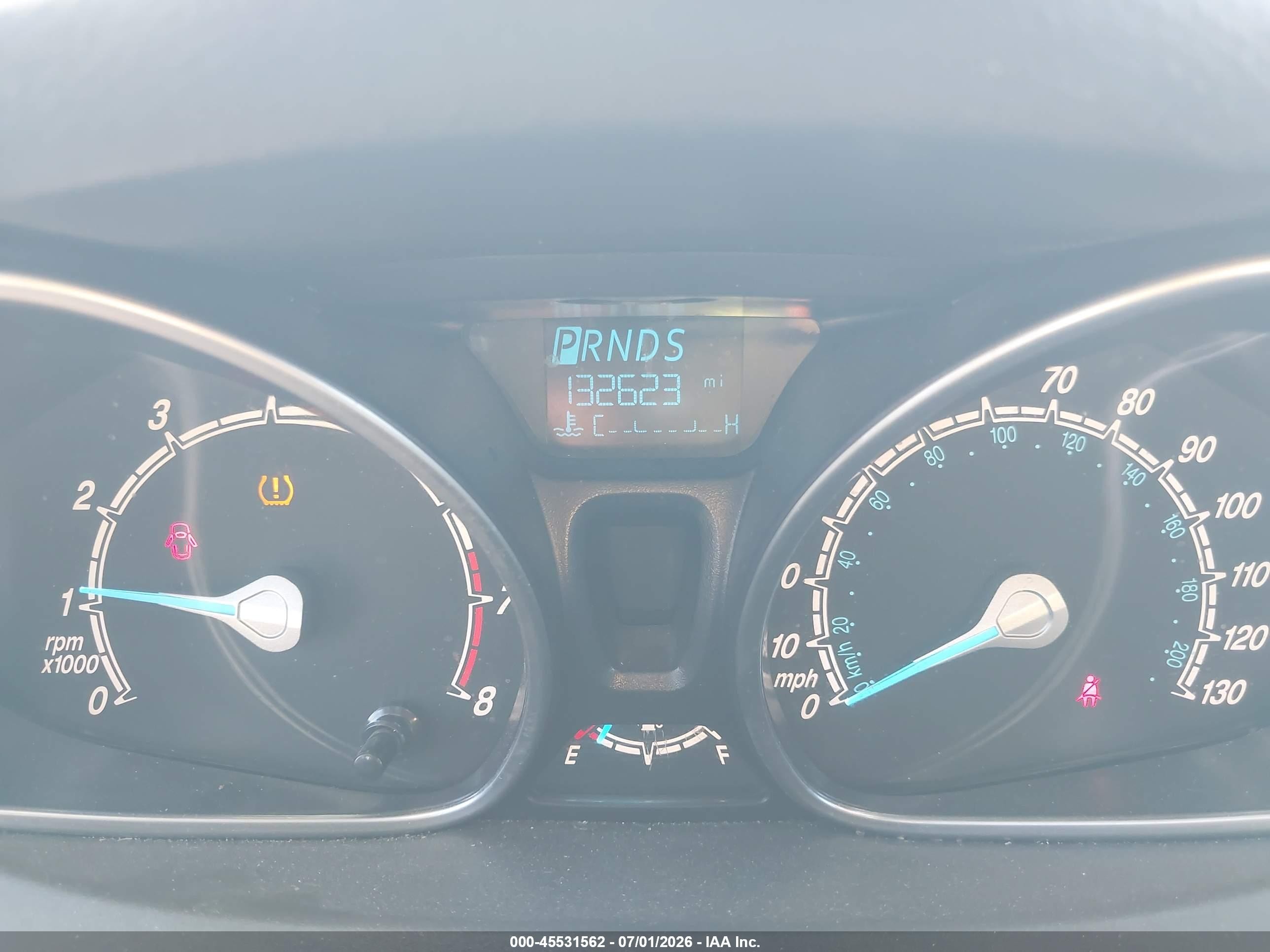 2015 Ford Fiesta Se Gray vin: 3FADP4EJXFM161845