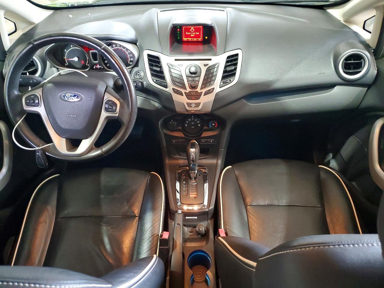 2011 Ford Fiesta Ses Green vin: 3FADP4FJ0BM159367