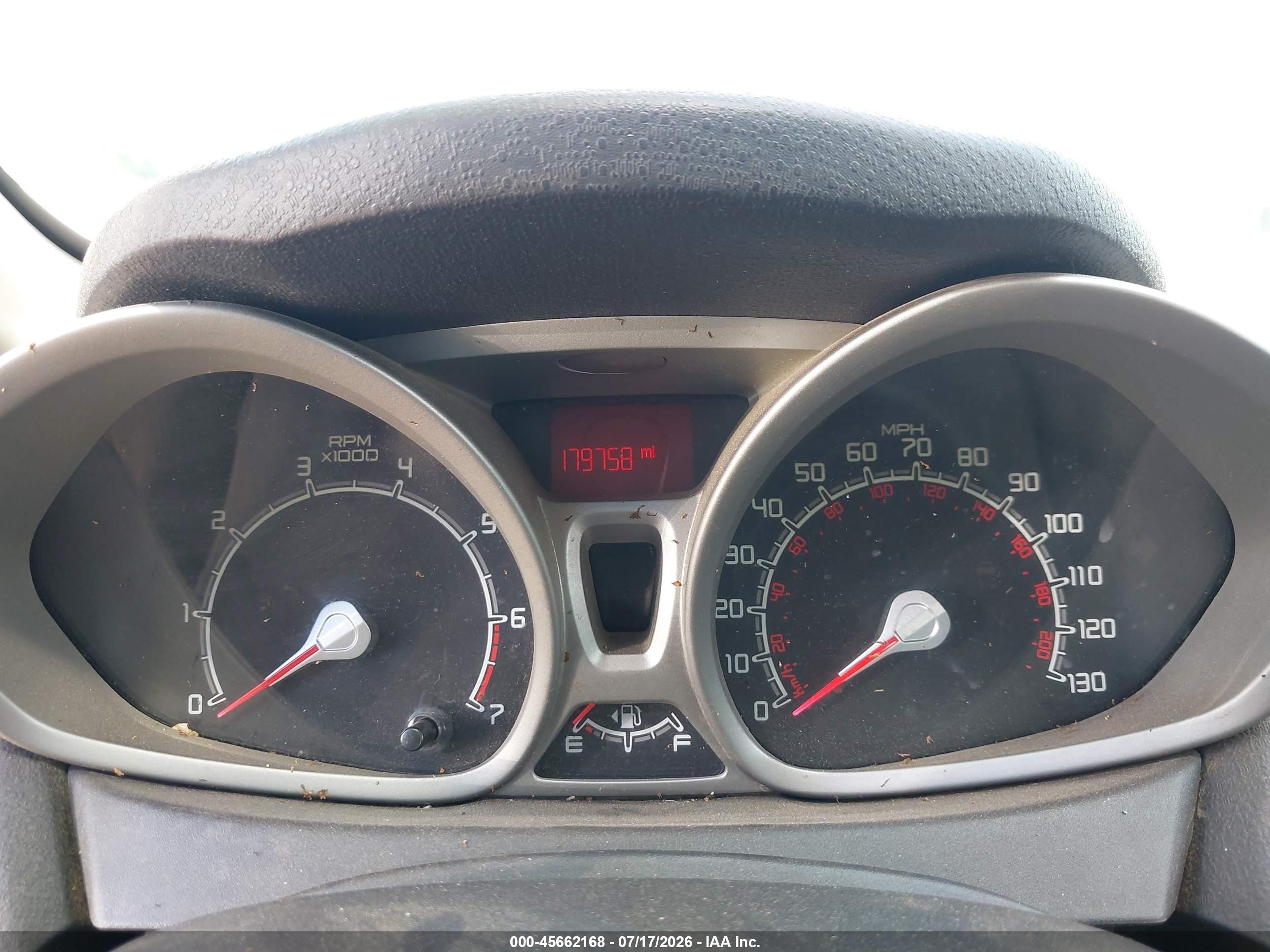 2012 Ford Fiesta Ses Red vin: 3FADP4FJ0CM103799