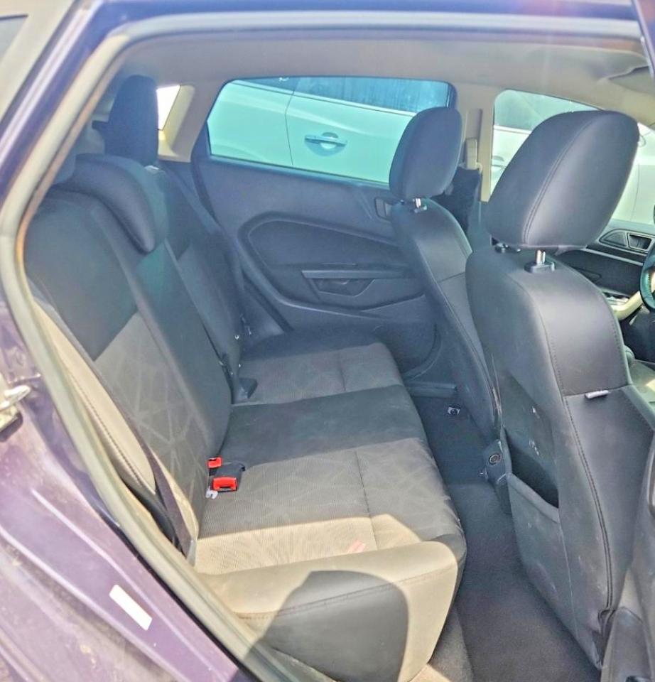 2012 Ford Fiesta Ses Gray vin: 3FADP4FJ0CM196565
