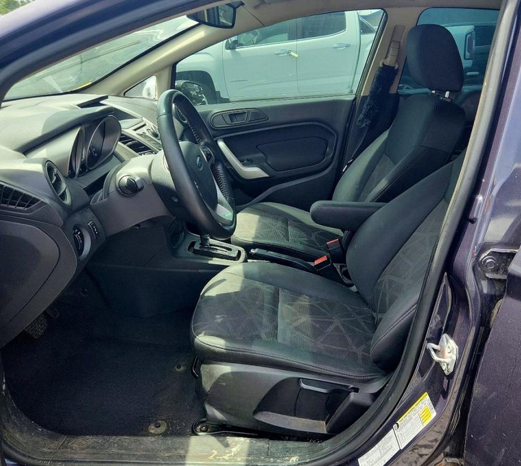 2012 Ford Fiesta Ses Gray vin: 3FADP4FJ0CM196565