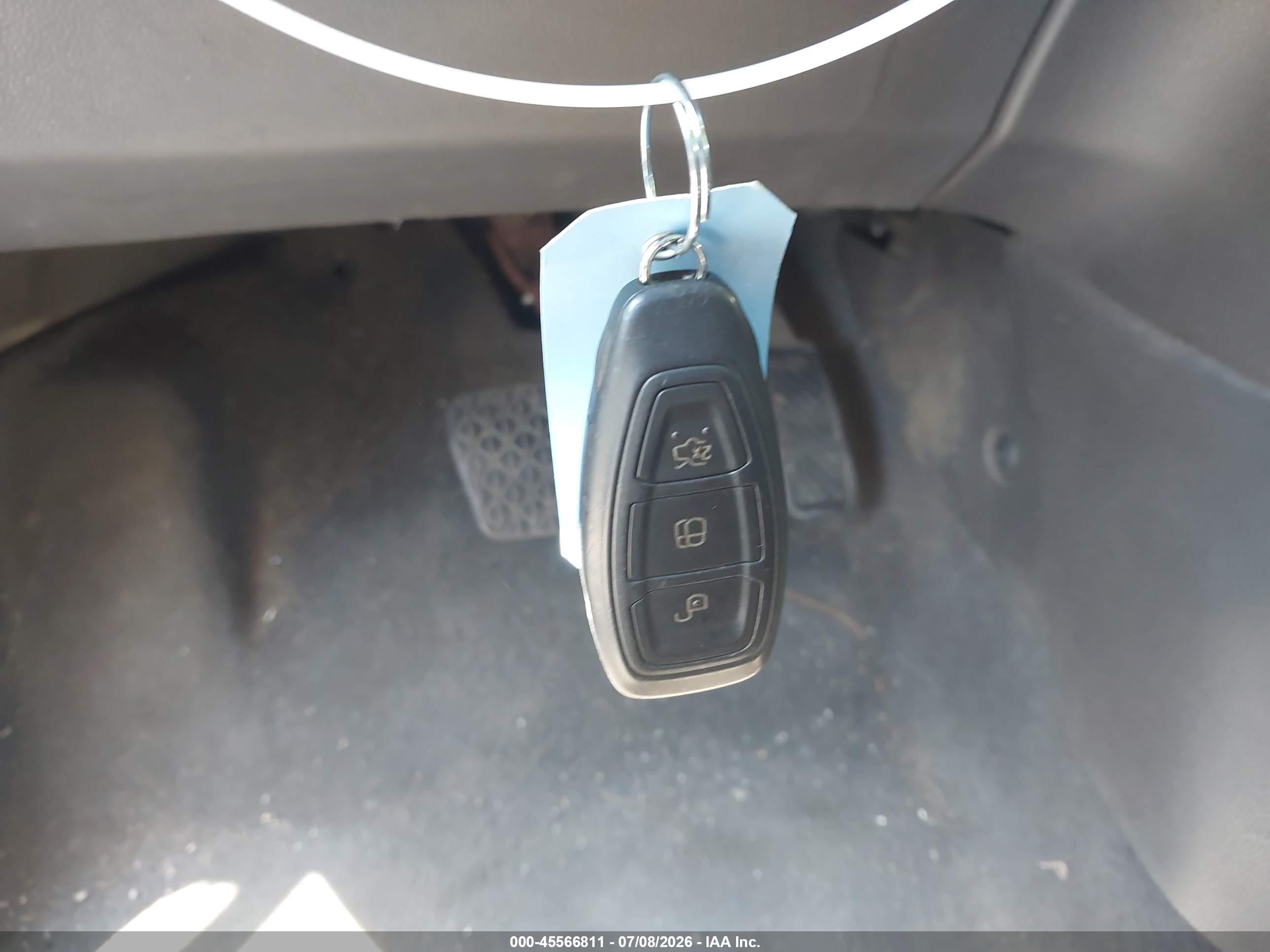 2015 Ford Fiesta Titanium Black vin: 3FADP4FJ1FM106134