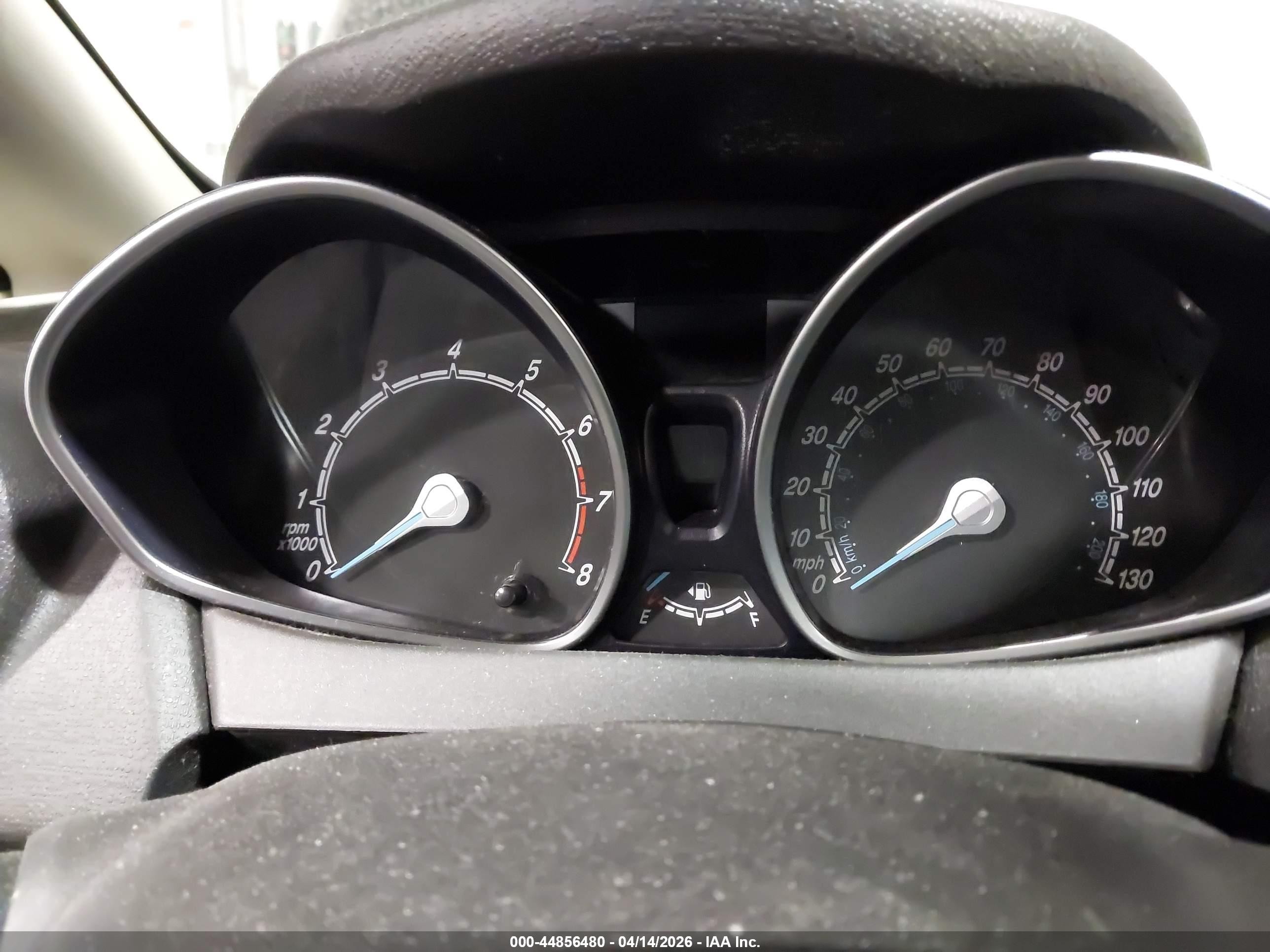 2015 Ford Fiesta Titanium Black vin: 3FADP4FJ1FM141773