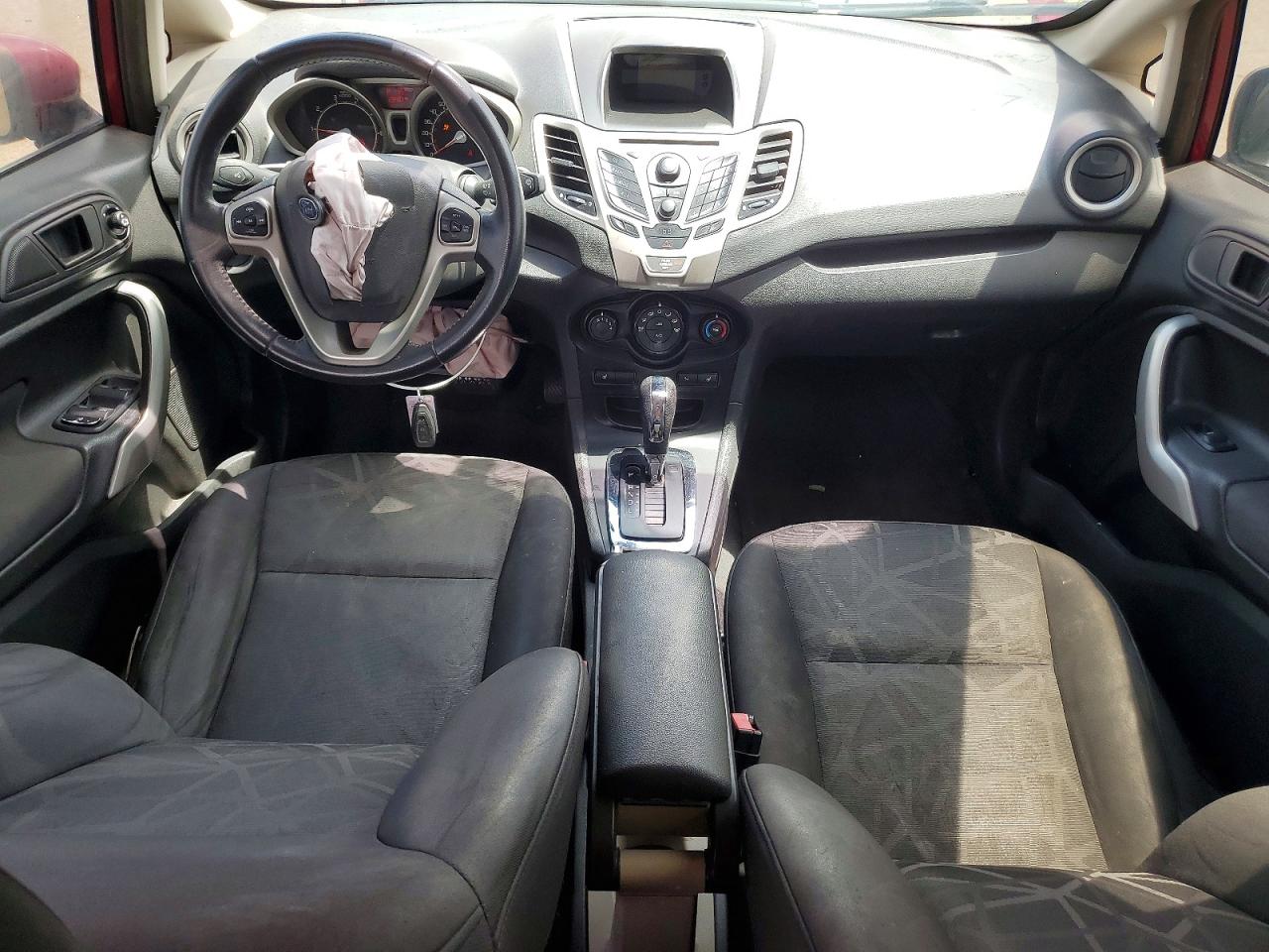 2011 Ford Fiesta Ses Purple vin: 3FADP4FJ2BM148712