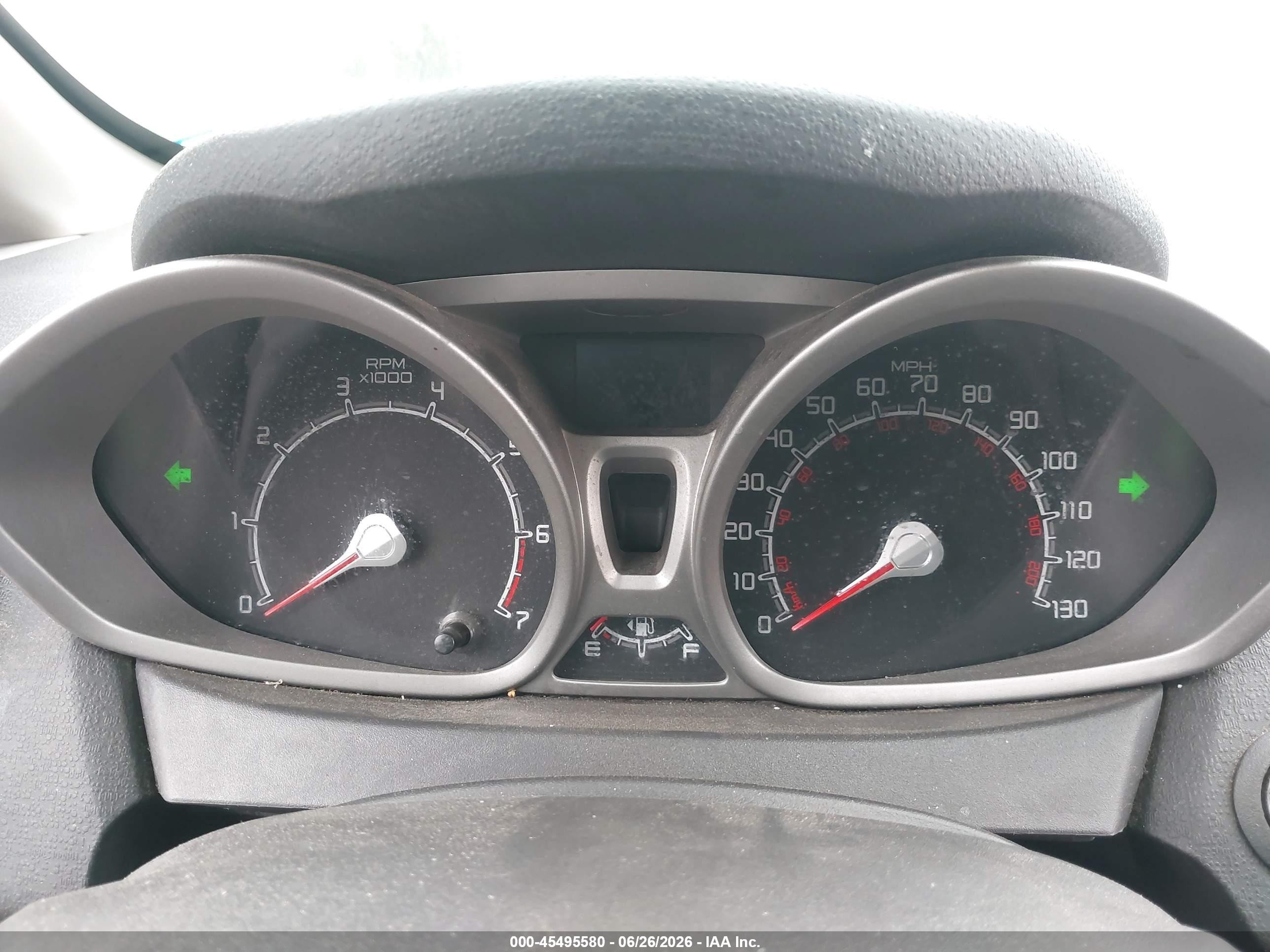 2011 Ford Fiesta Ses Зеленый vin: 3FADP4FJ3BM172758