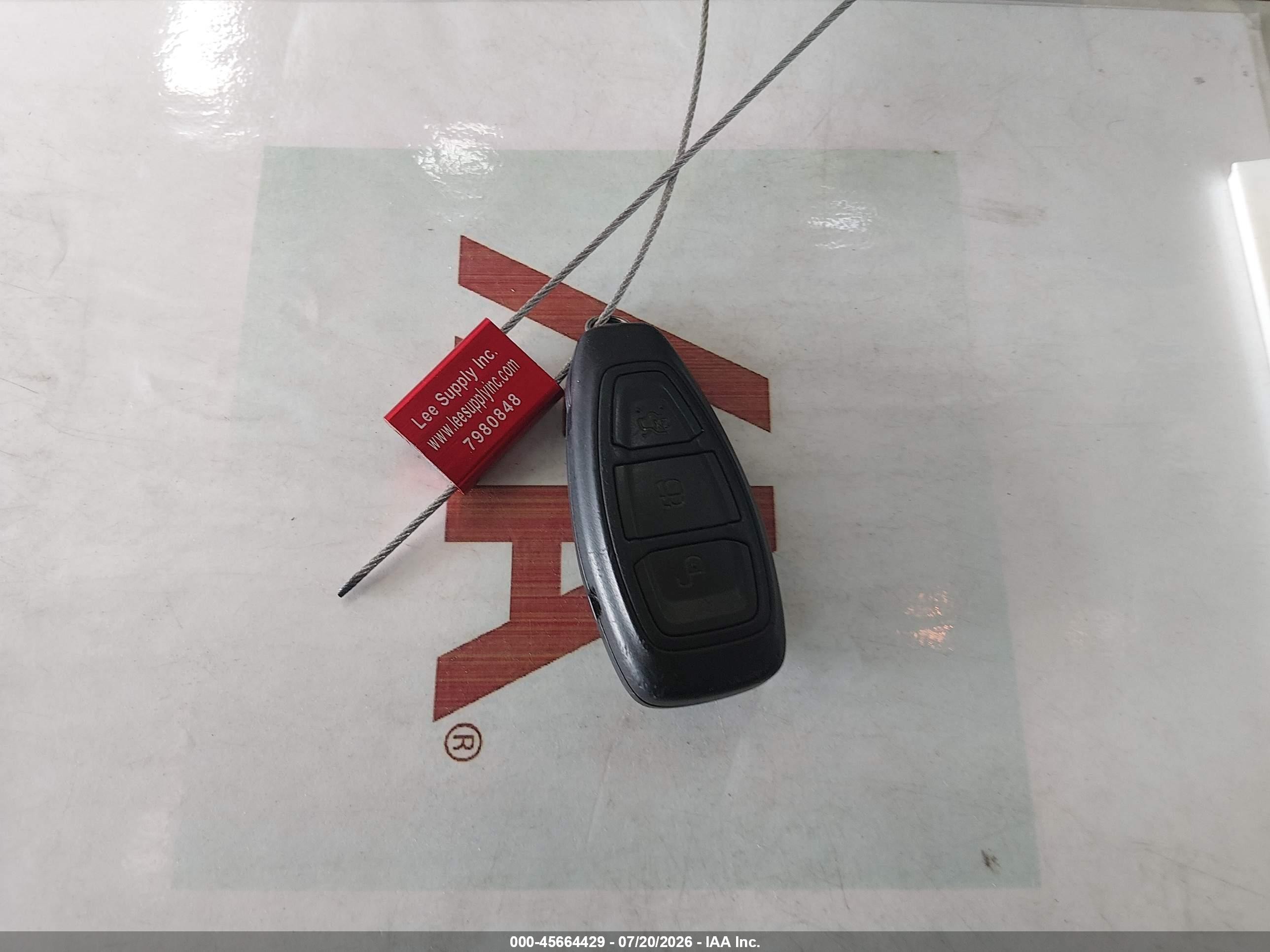 2013 Ford Fiesta Titanium Red vin: 3FADP4FJ3DM100073